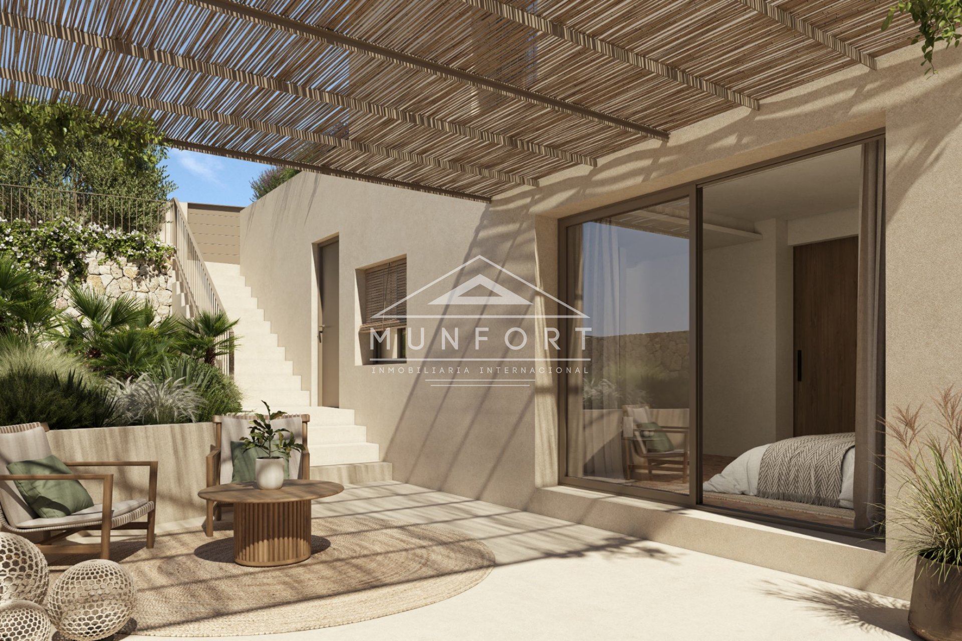 Nybygg - Luksusvillaer -
Benissa