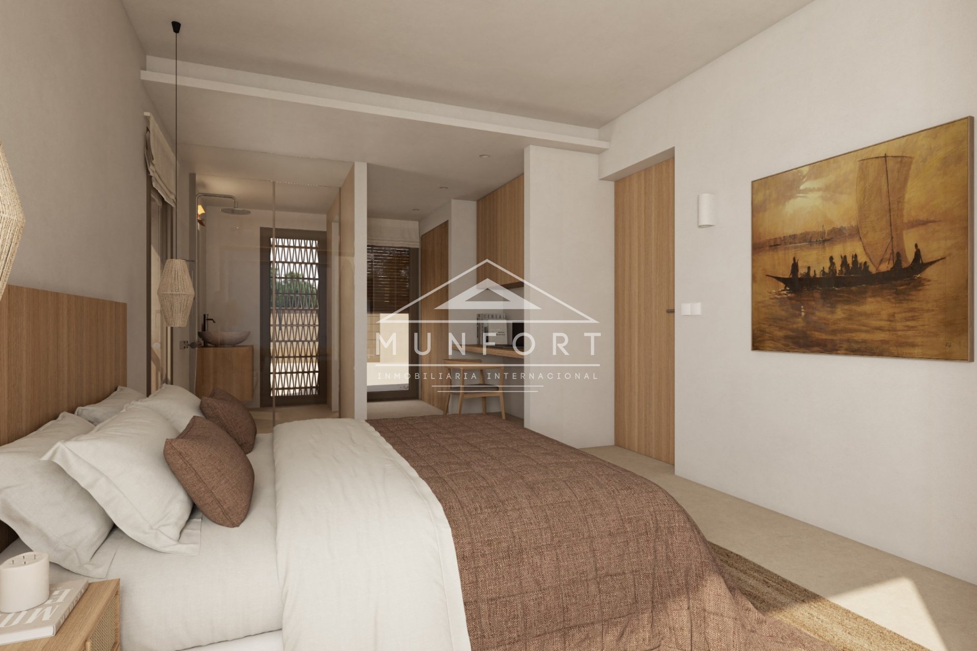 Nybygg - Luksusvillaer -
Benissa
