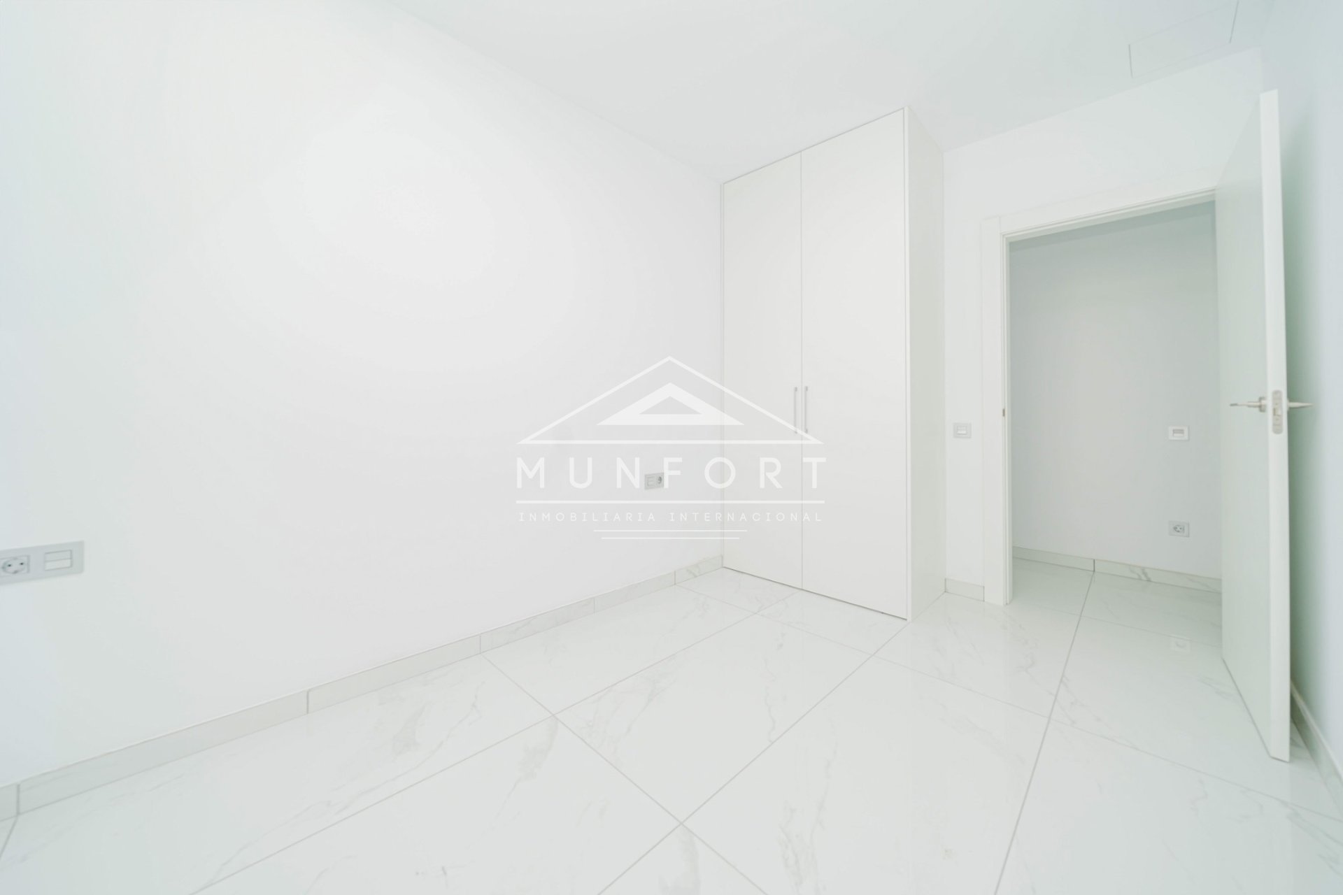 Nybygg - Luksusvillaer -
Finestrat