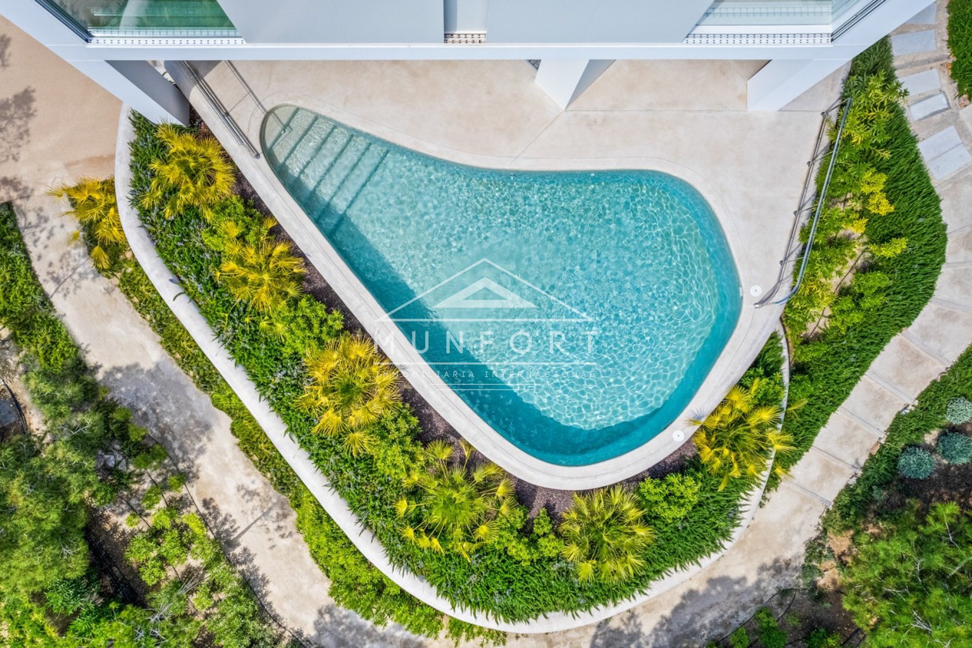 Nybygg - Luksusvillaer -
Orihuela Costa - Las Colinas Golf