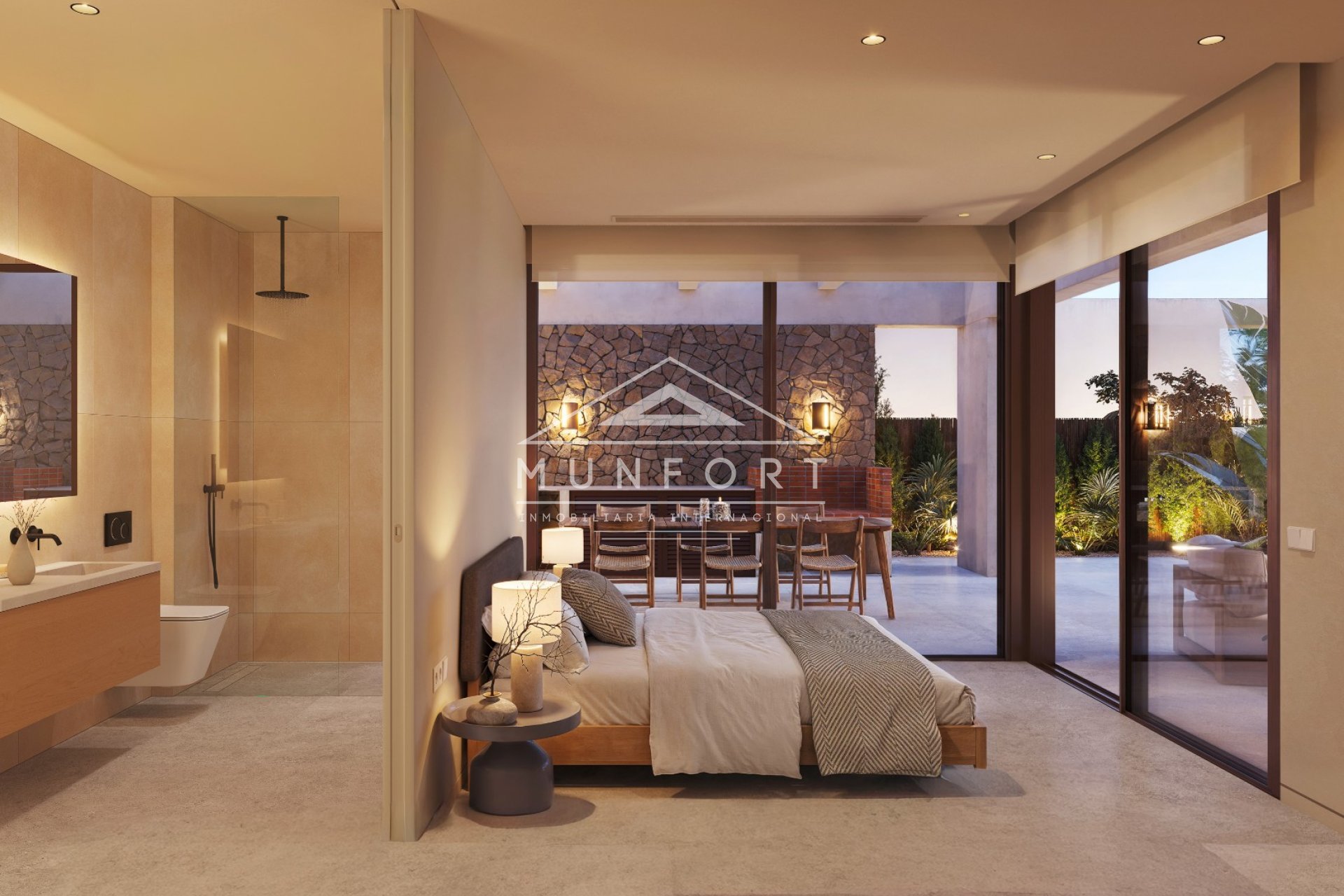 Nybygg - Luksusvillaer -
Orihuela Costa - Las Colinas Golf