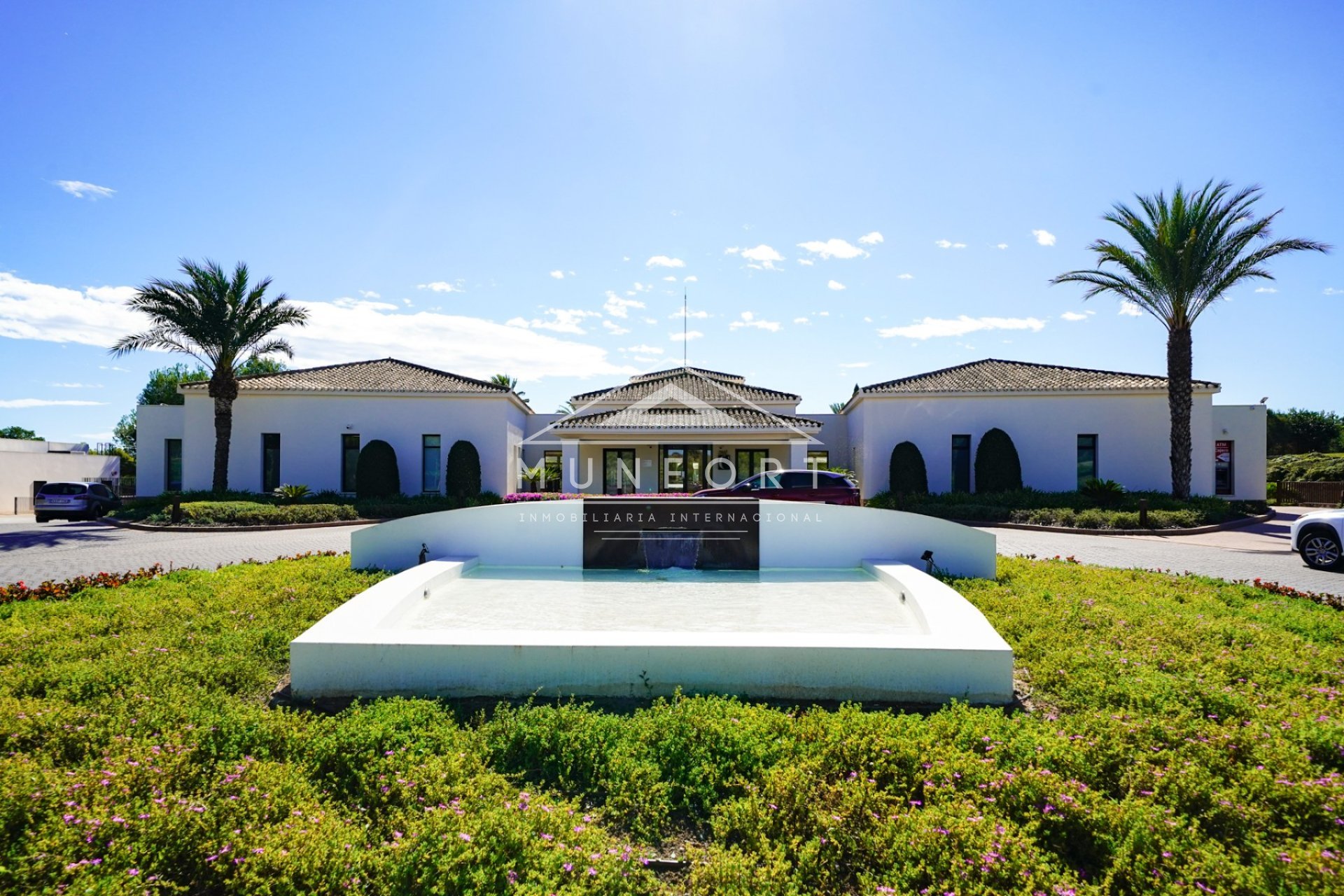 Nybygg - Luksusvillaer -
Orihuela Costa - Las Colinas Golf