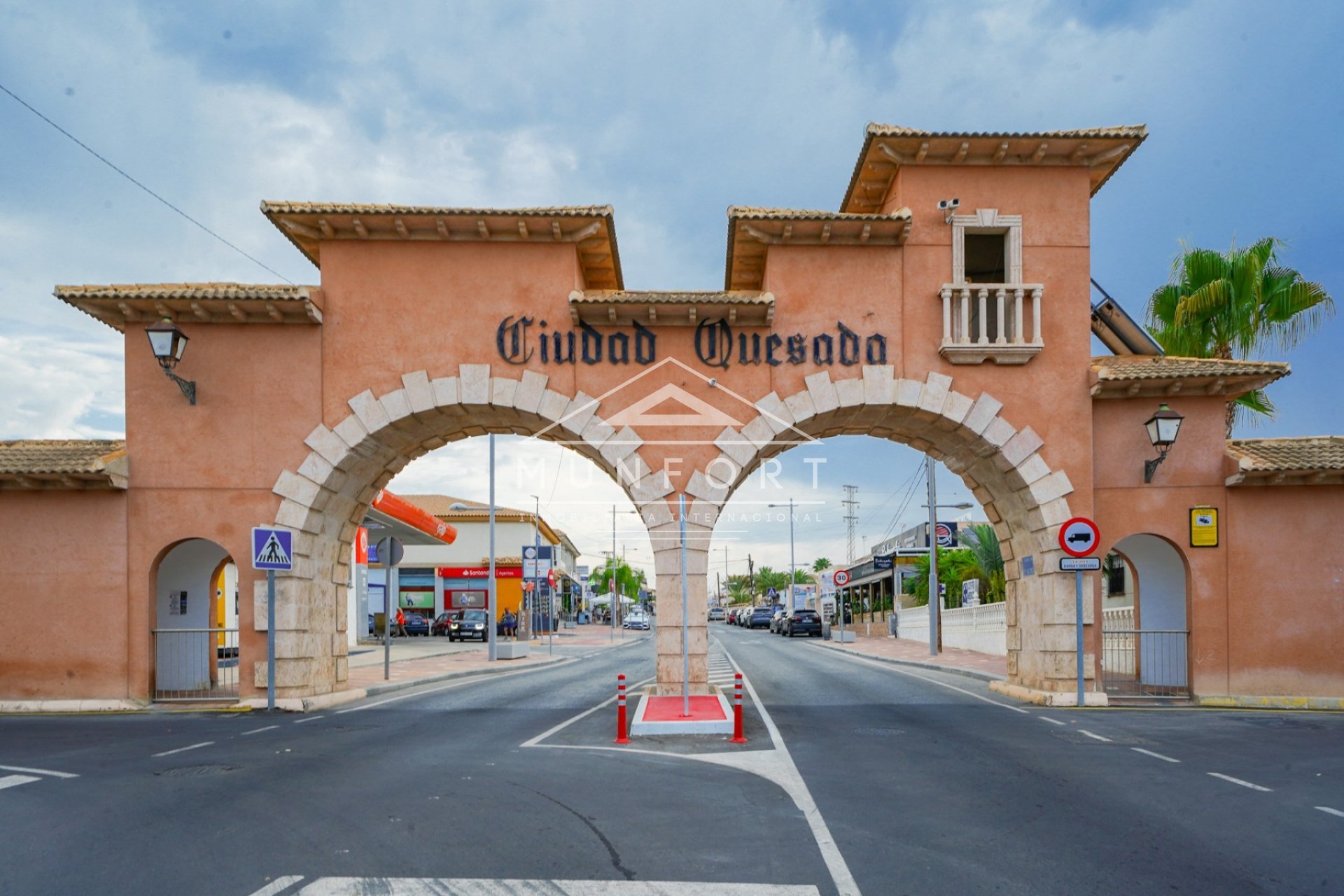 Nybygg - Luksusvillaer -
Rojales - Ciudad Quesada