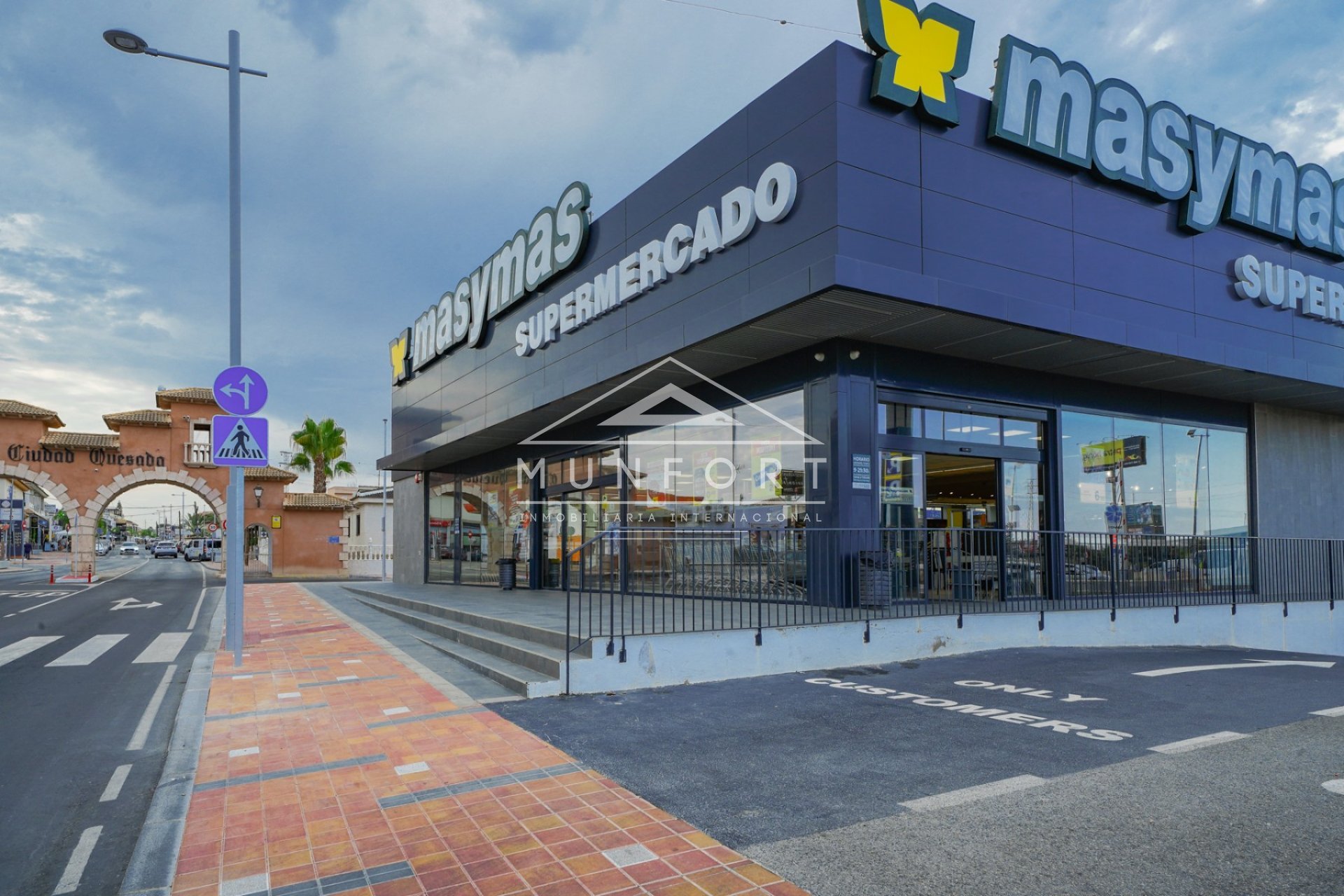 Nybygg - Luksusvillaer -
Rojales - Ciudad Quesada