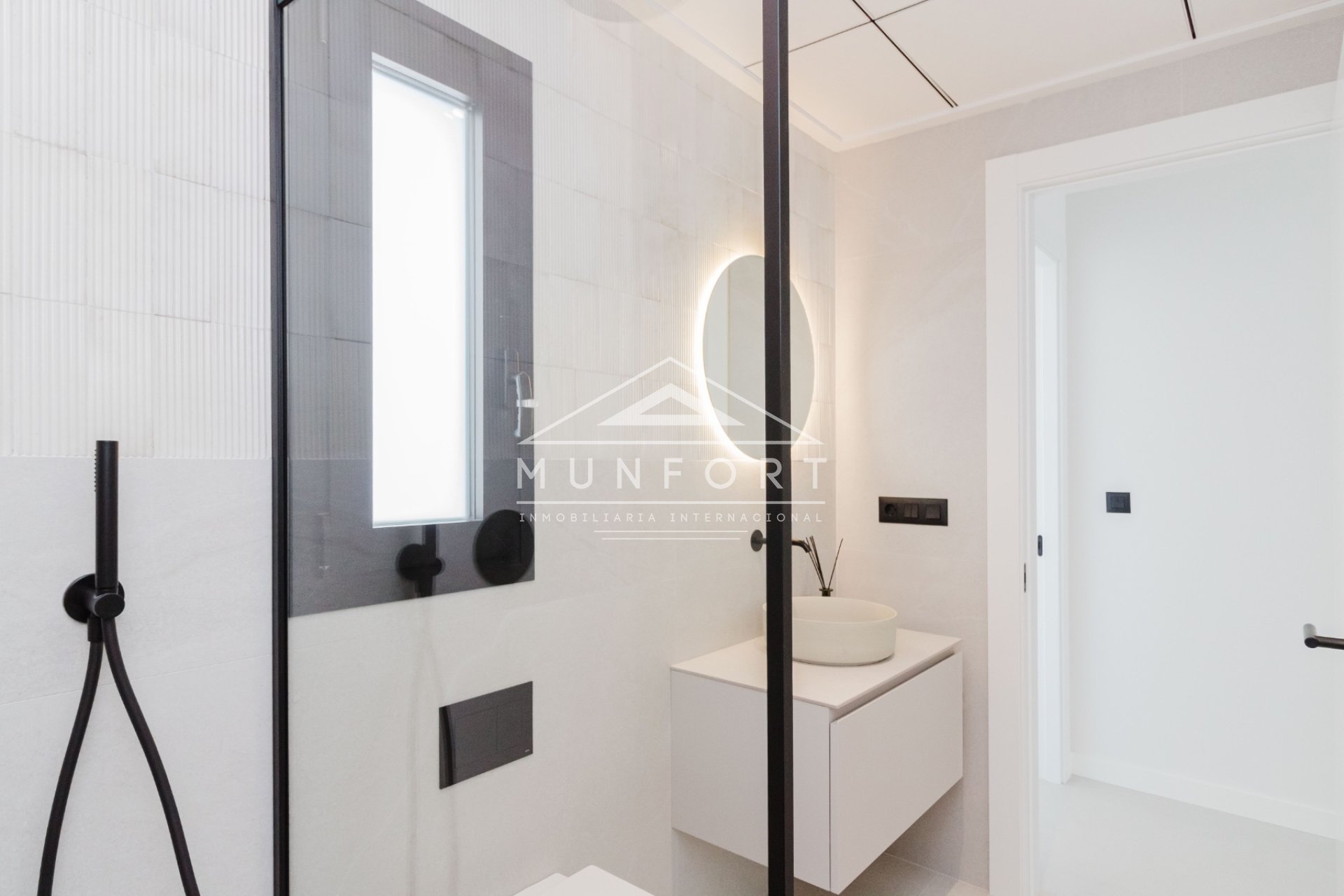 Nybygg - Luksusvillaer -
Rojales - Ciudad Quesada