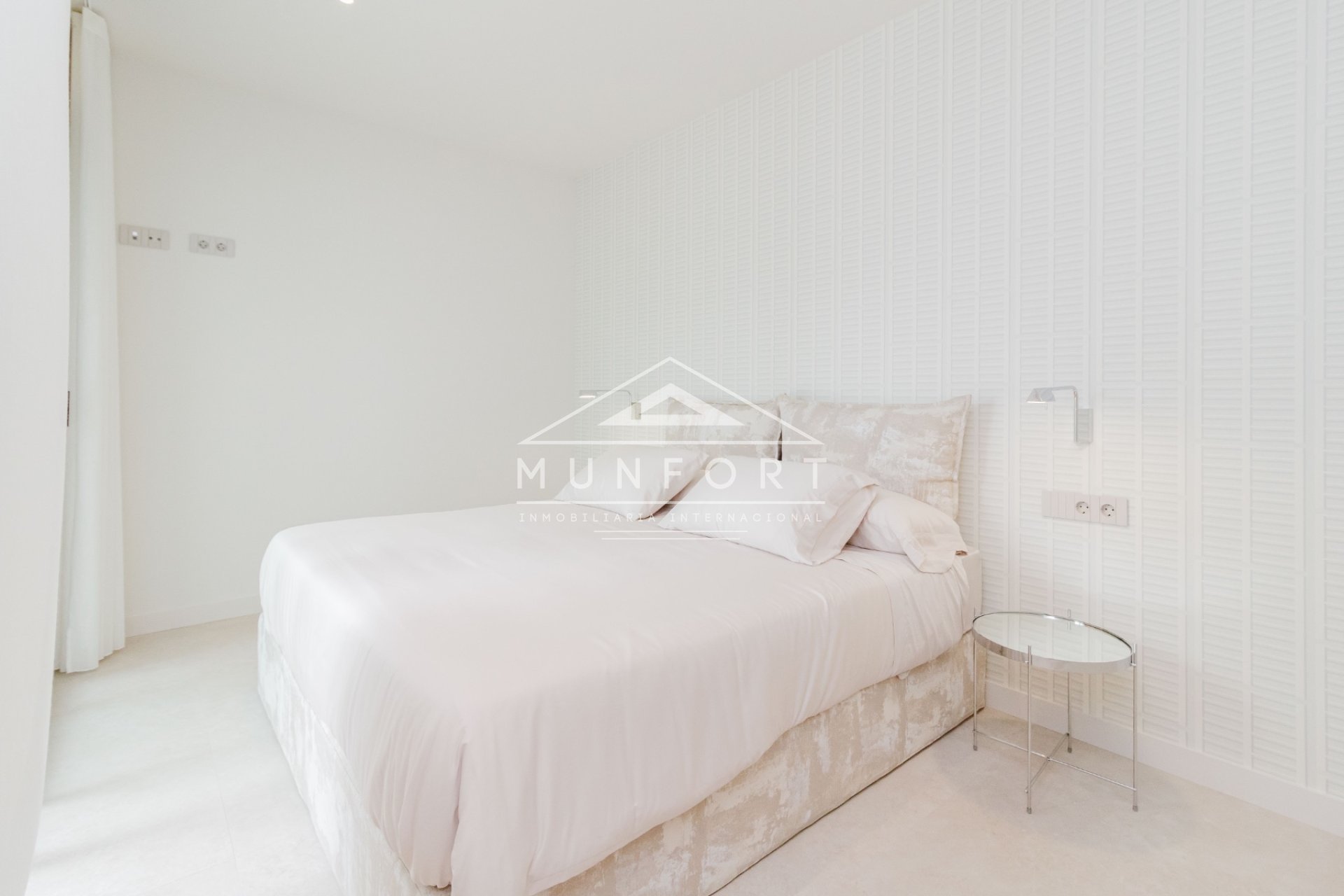 Nybygg - Luksusvillaer -
Rojales - Ciudad Quesada