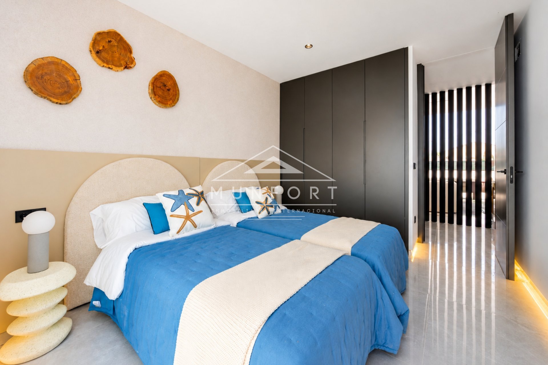 Nybygg - Luksusvillaer -
Torrevieja