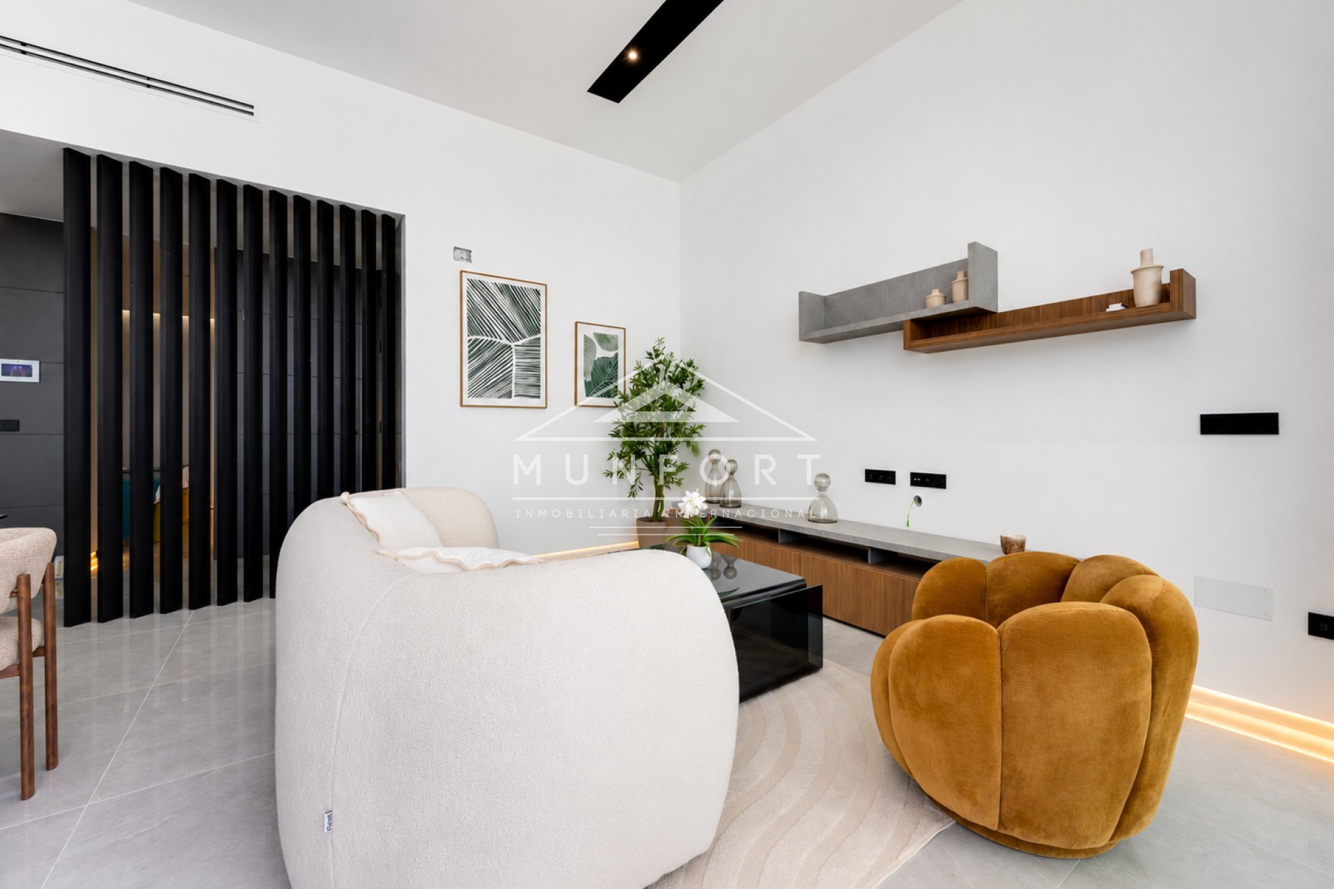 Nybygg - Luksusvillaer -
Torrevieja