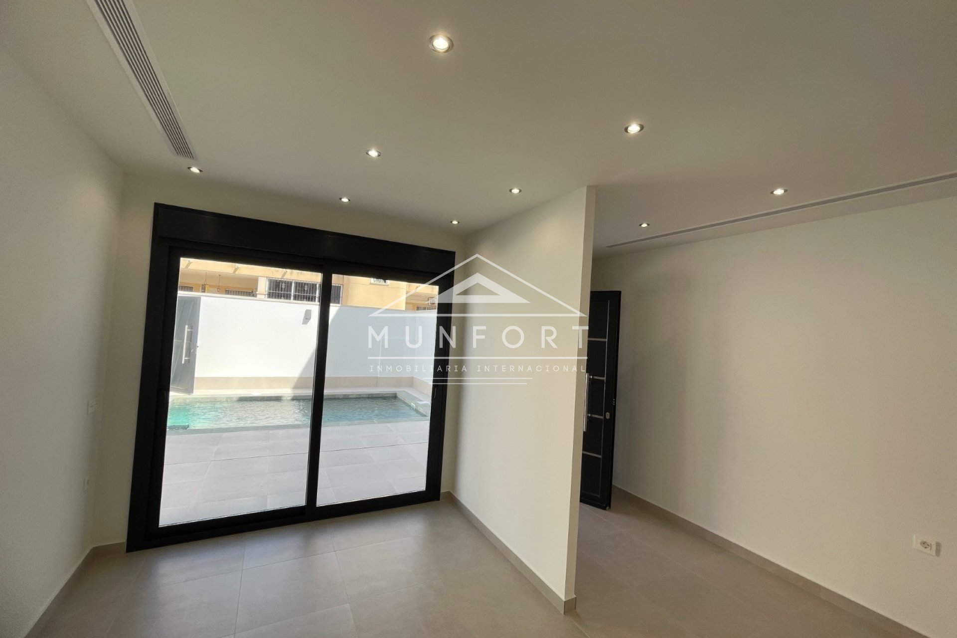 Nybygg - Rekkehus -
Algorfa - Los Montesinos