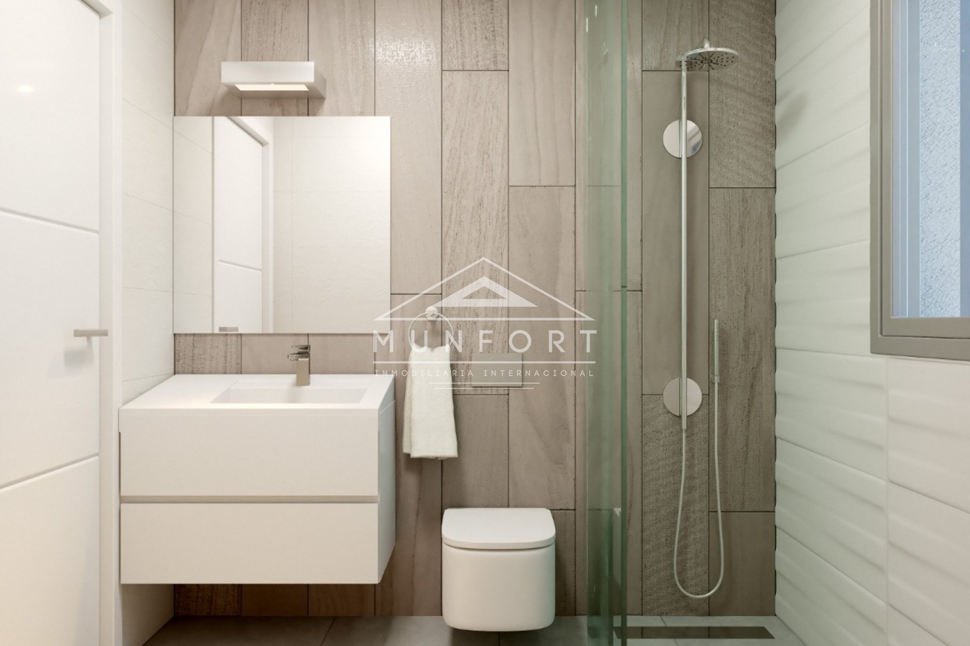 Nybygg - Rekkehus -
Orihuela Costa - Villamartin