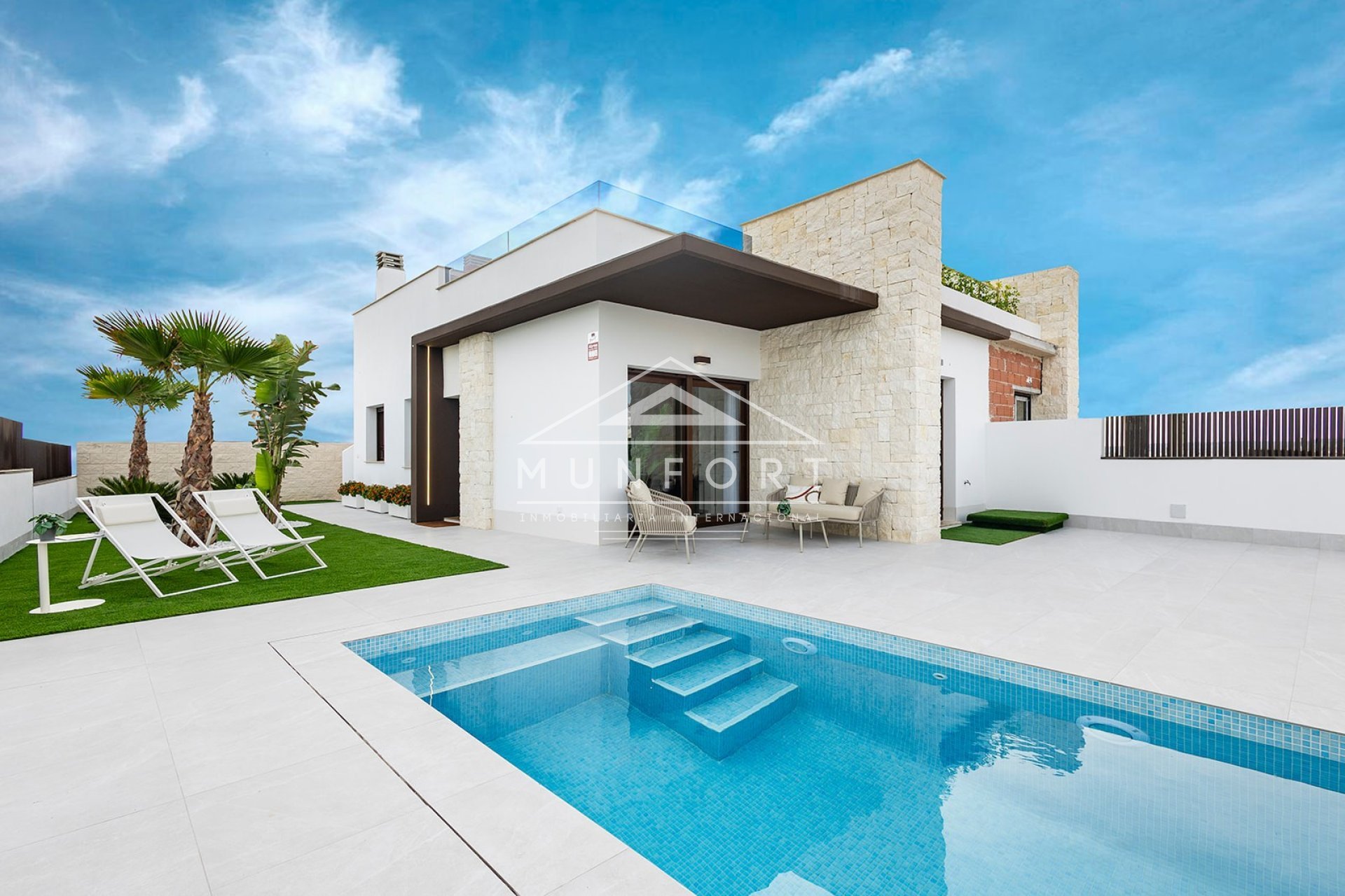 Nybygg - Rekkehus -
Orihuela - Vistabella - Orihuela
