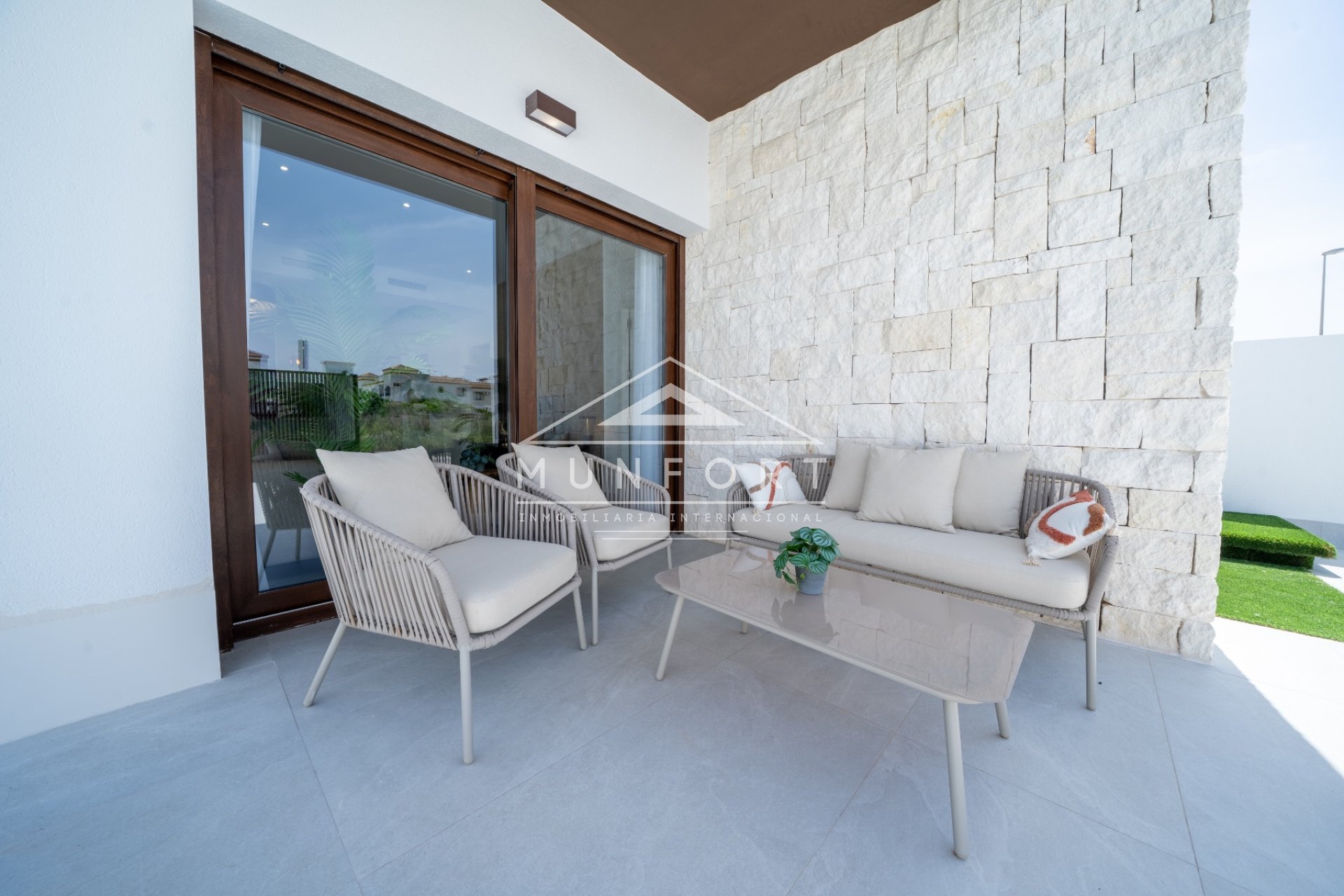 Nybygg - Rekkehus -
Orihuela - Vistabella - Orihuela