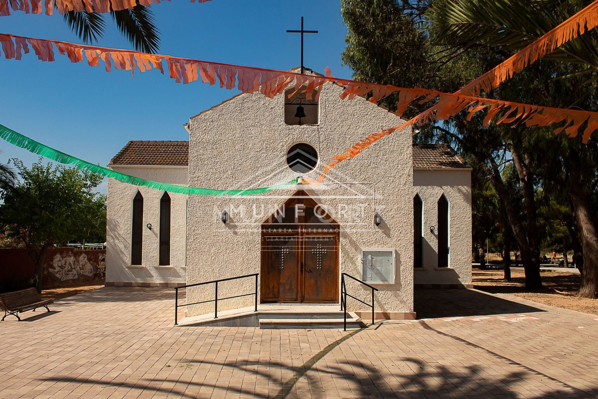 Nybygg - Toppleiligheter -
Dénia