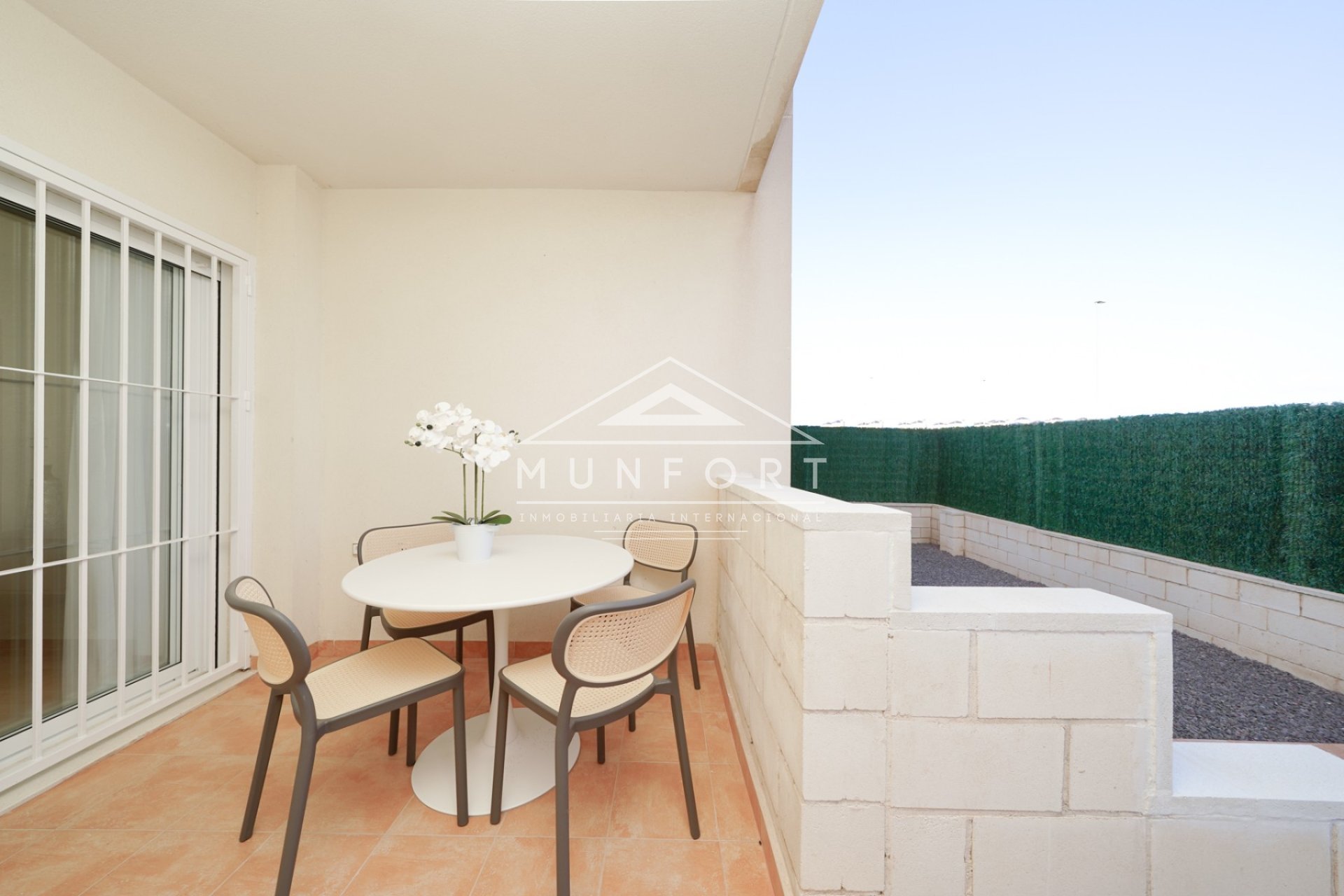 Nybygg - Toppleiligheter -
Orihuela Costa - Lomas de Cabo Roig