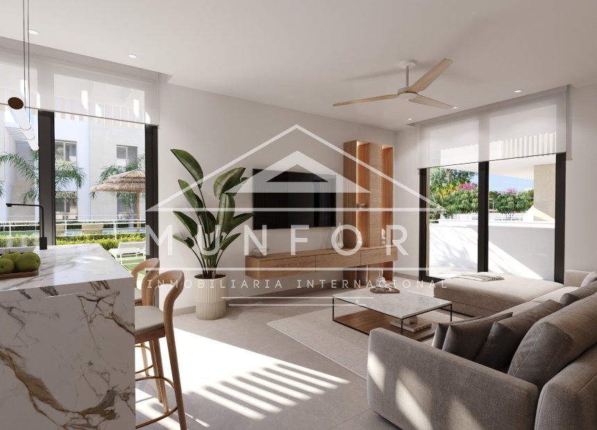 Nybygg - Toppleiligheter -
Torre-Pacheco - Santa Rosal&iacute;a Lake and Life Resort