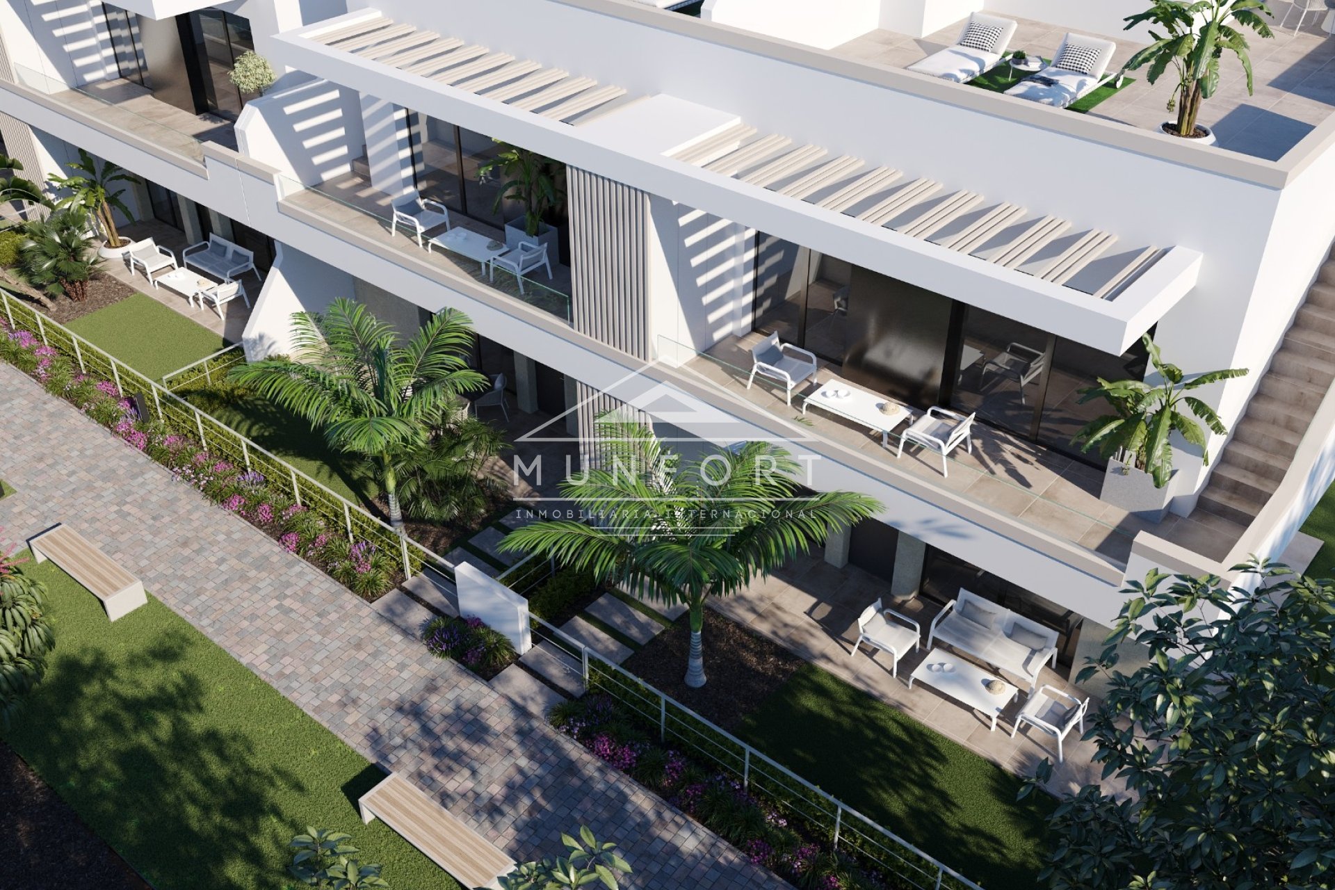 Nybygg - Toppleiligheter -
Torre-Pacheco - Santa Rosal&iacute;a Lake and Life Resort