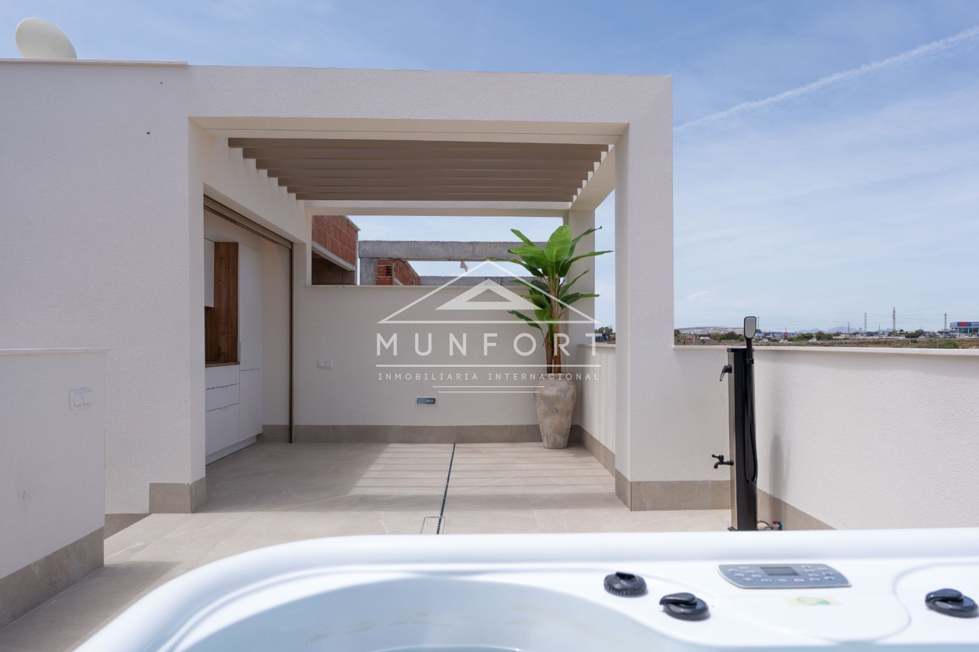 Nybygg - Villaer -
Alcázares, Los - La Serena Golf - Los Alcázares