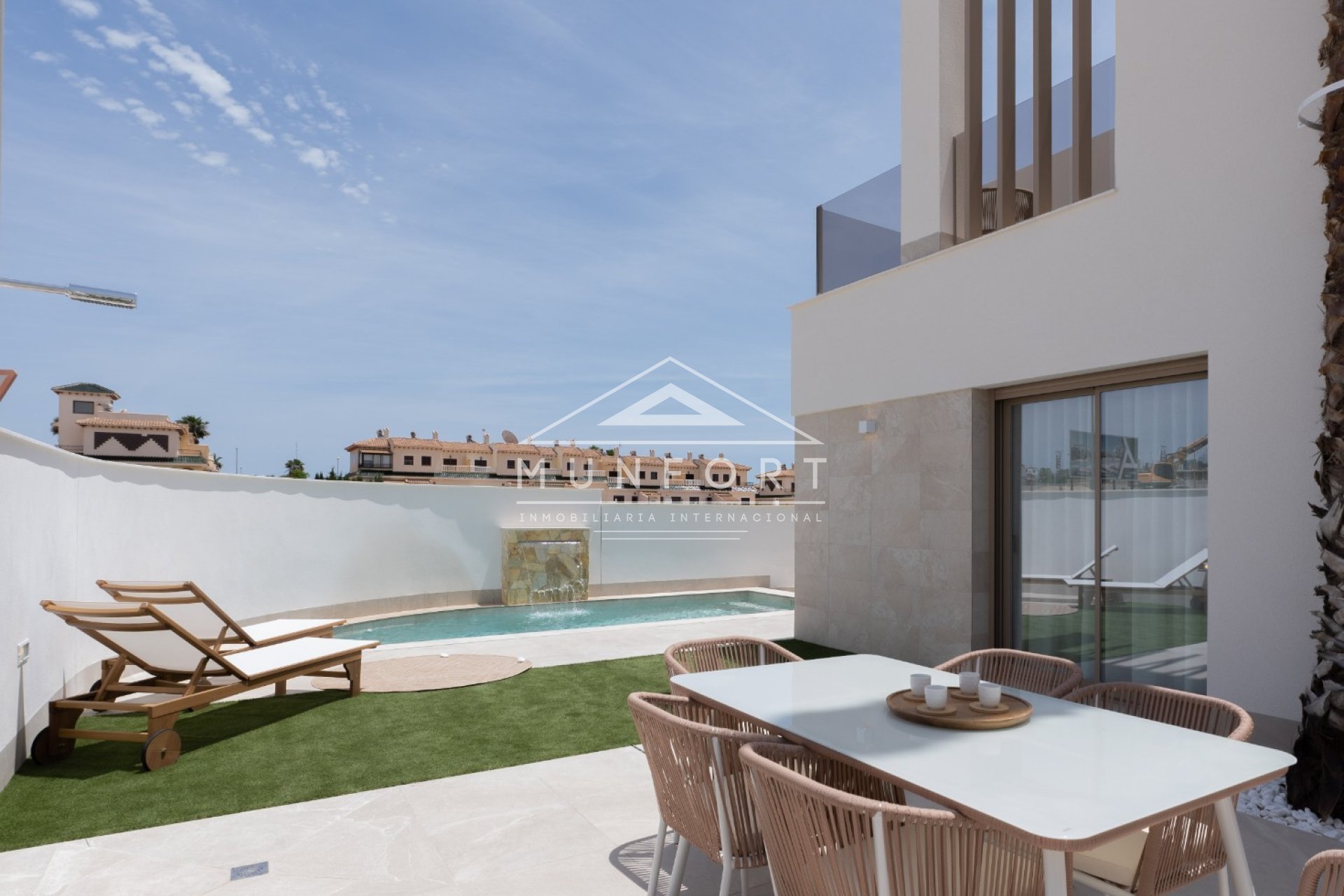 Nybygg - Villaer -
Alcázares, Los - La Serena Golf - Los Alcázares