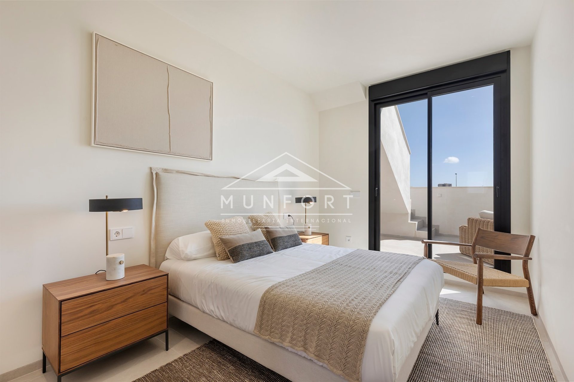 Nybygg - Villaer -
Alcázares, Los - La Serena Golf - Los Alcázares