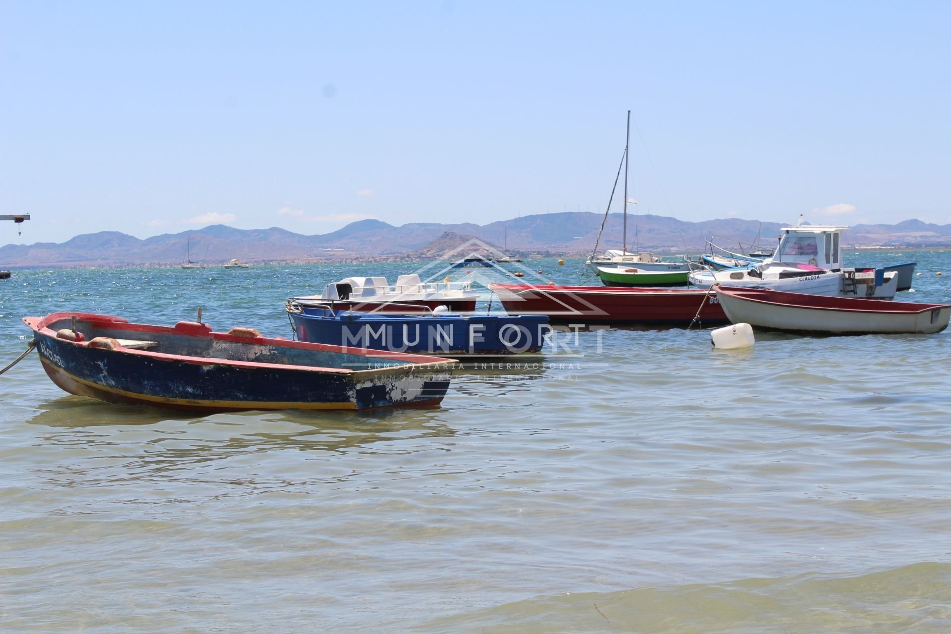 Nybygg - Villaer -
Alcázares, Los - Los Alc&aacute;zares