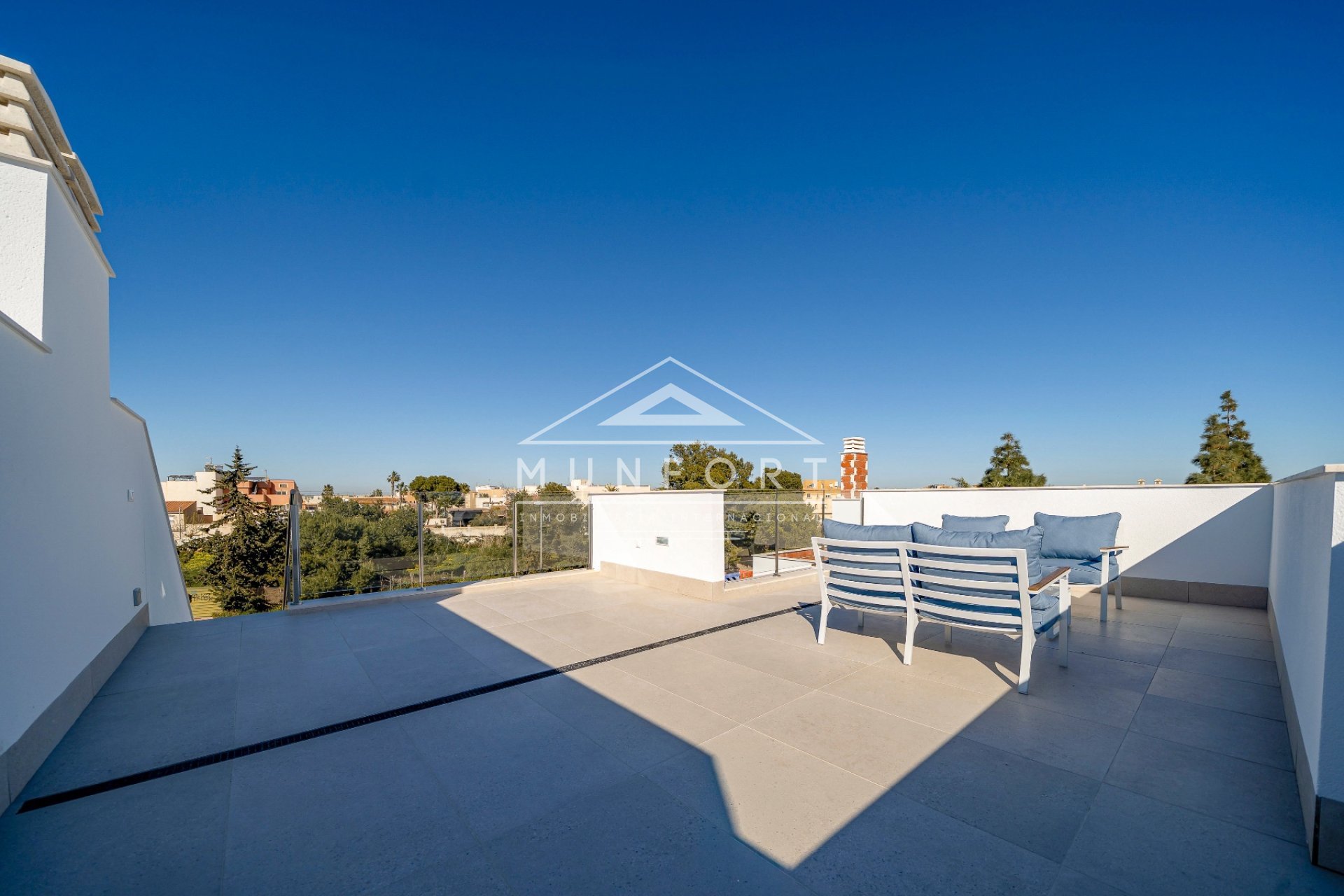 Nybygg - Villaer -
Alcázares, Los - Los Alcázares