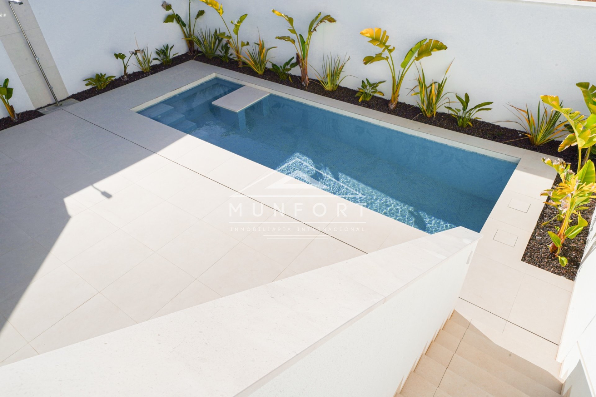 Nybygg - Villaer -
Alcázares, Los