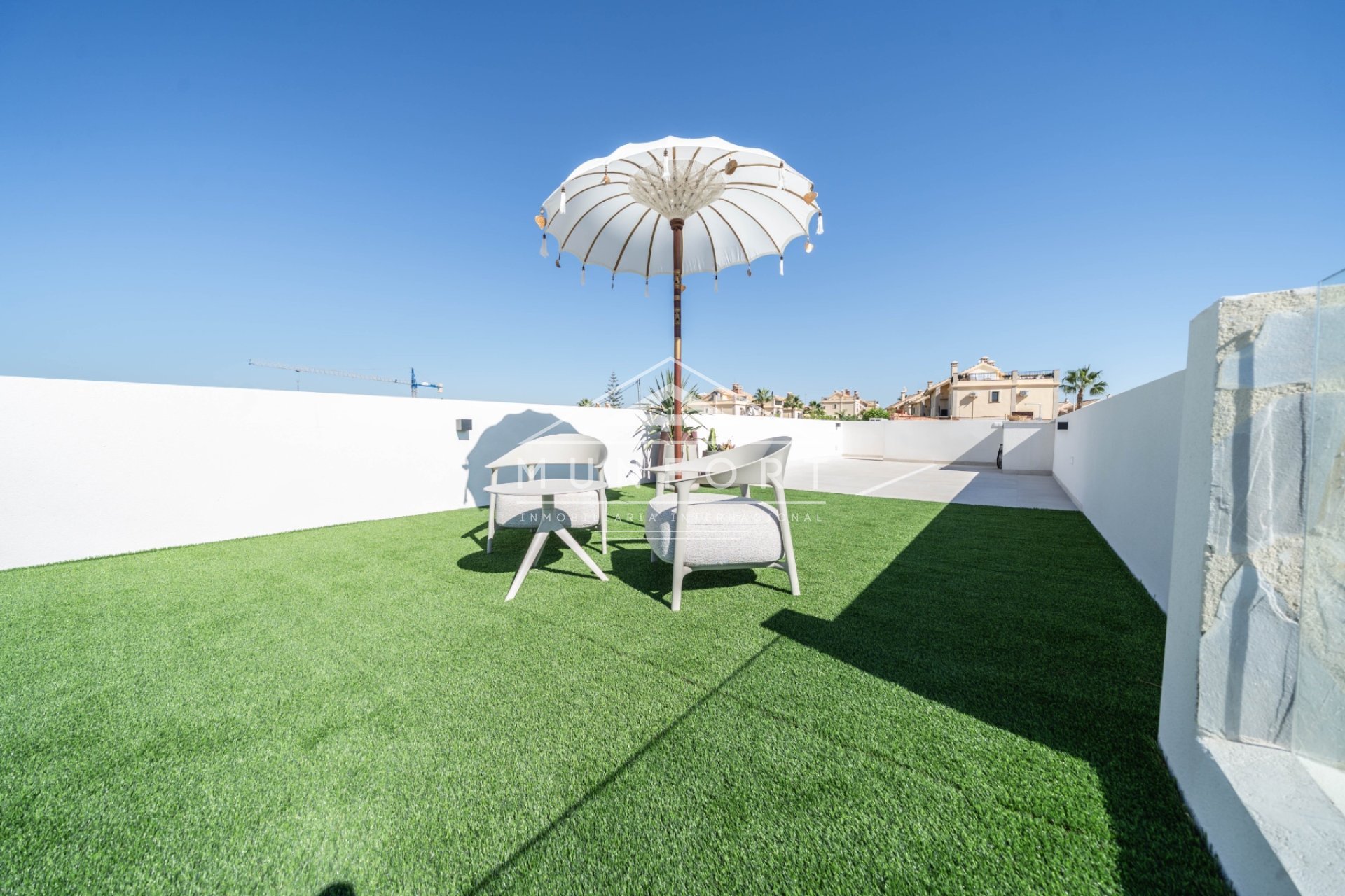 Nybygg - Villaer -
Algorfa - Club de Golf La Finca - Algorfa