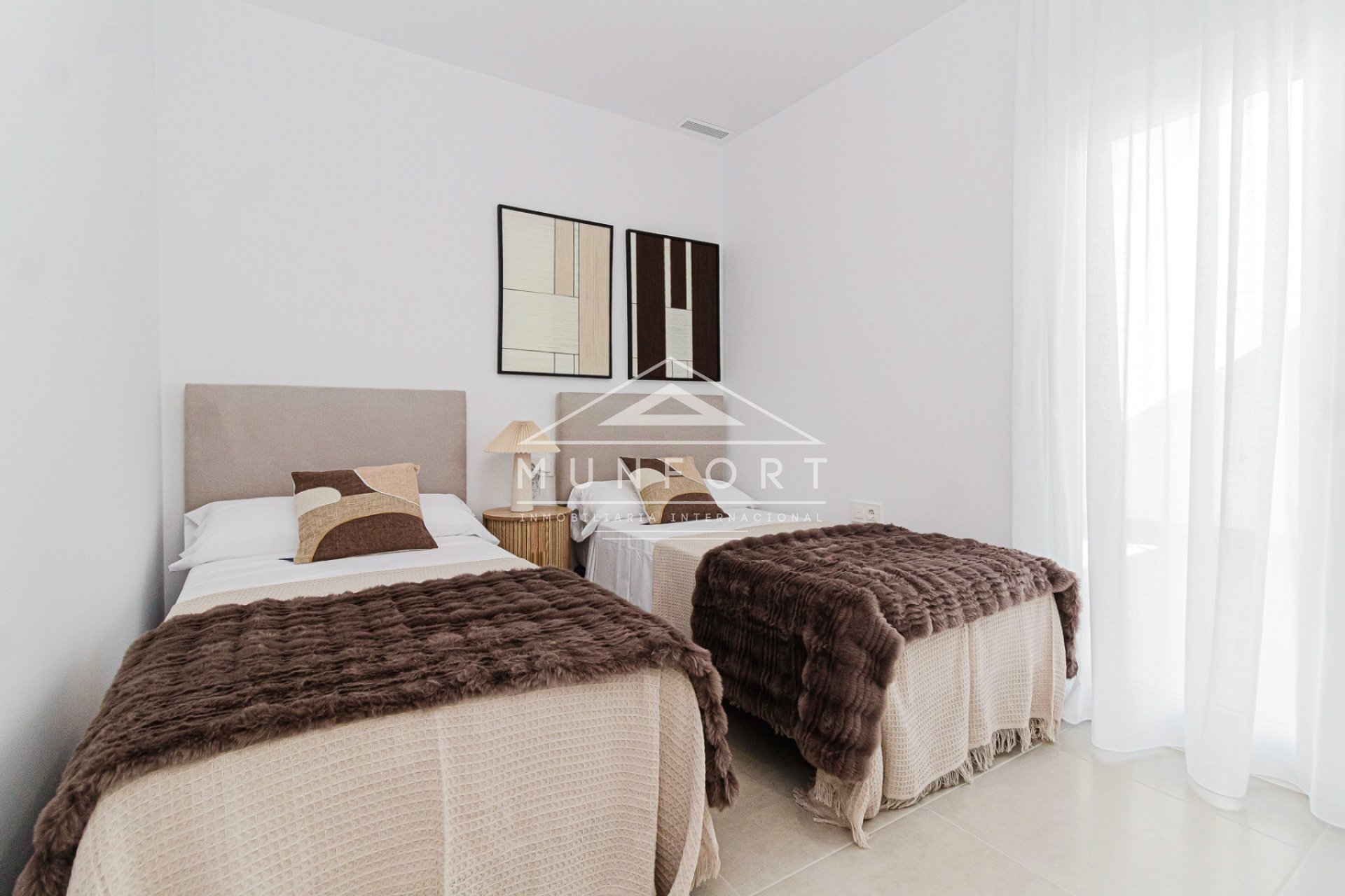 Nybygg - Villaer -
Balsicas