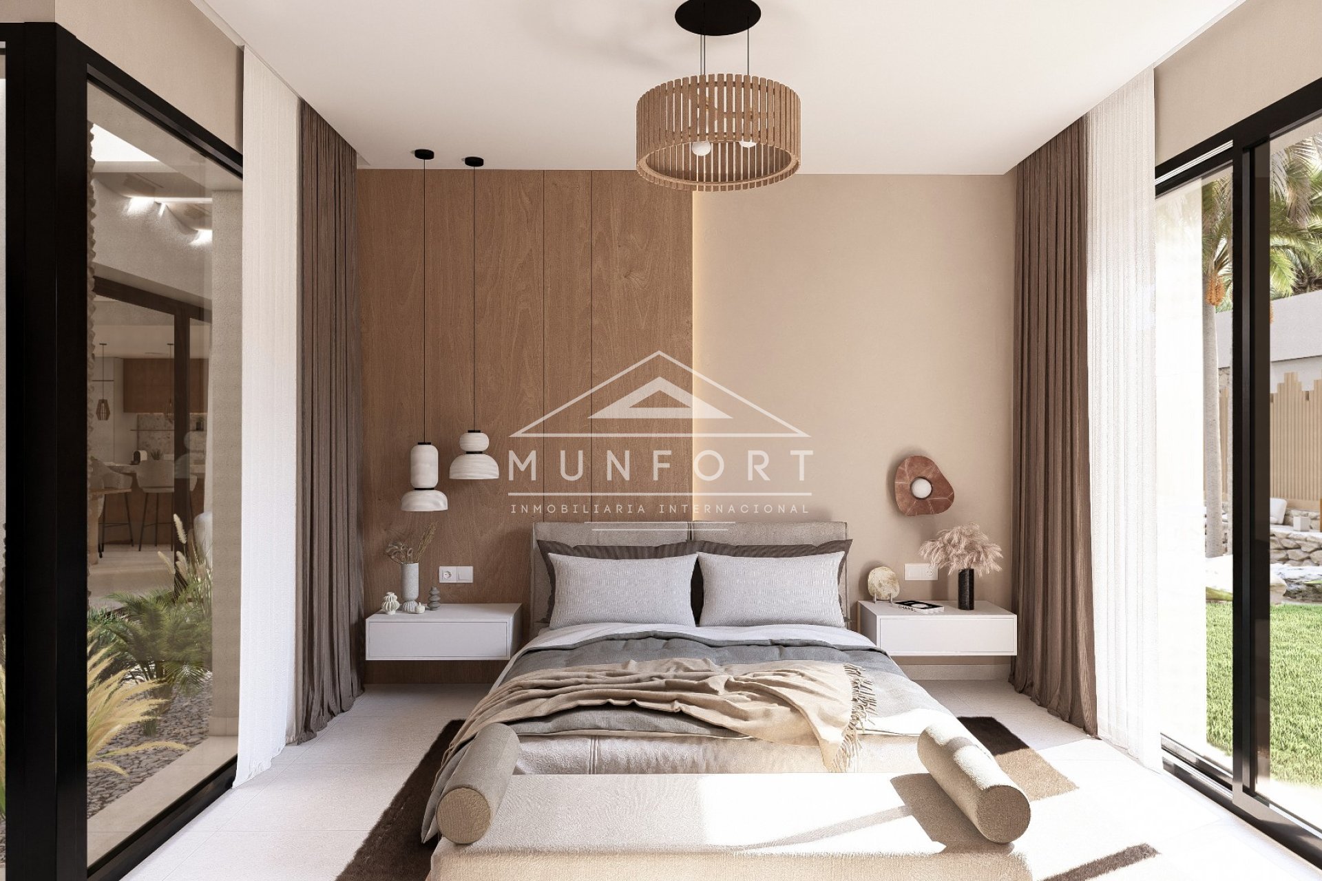 Nybygg - Villaer -
Baños y mendigo - Baños y Mendigo