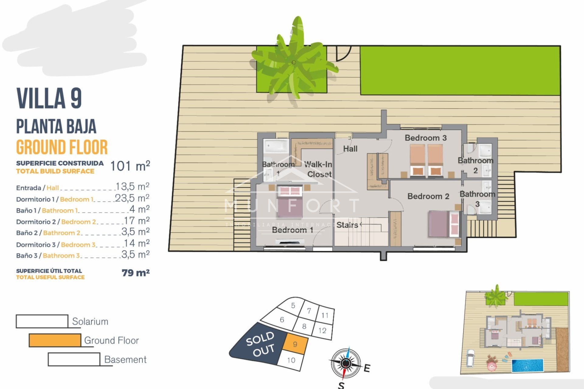 Nybygg - Villaer -
Finestrat - Balcón de Finestrat