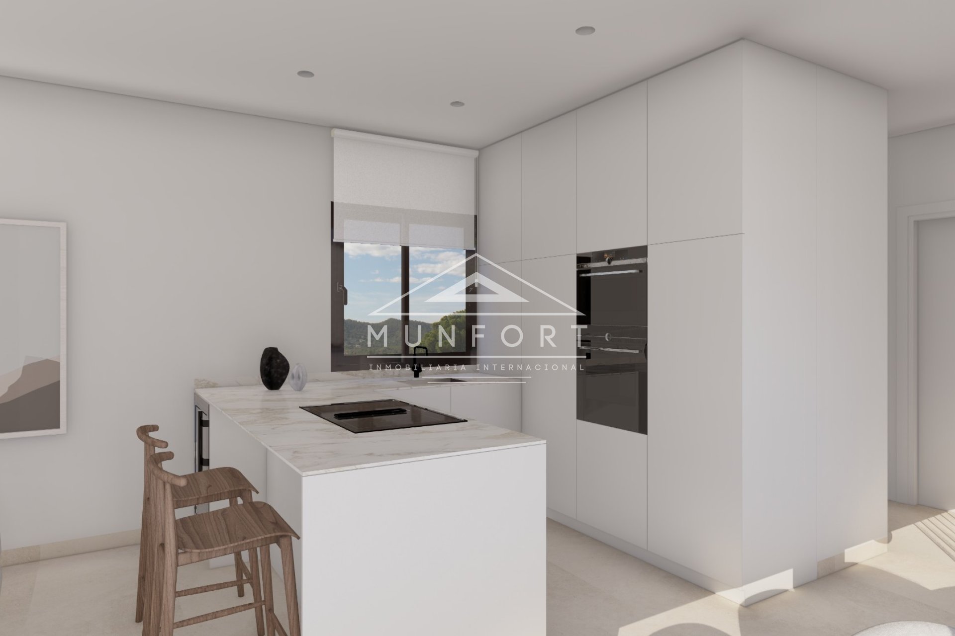 Nybygg - Villaer -
Finestrat - Balcón de Finestrat