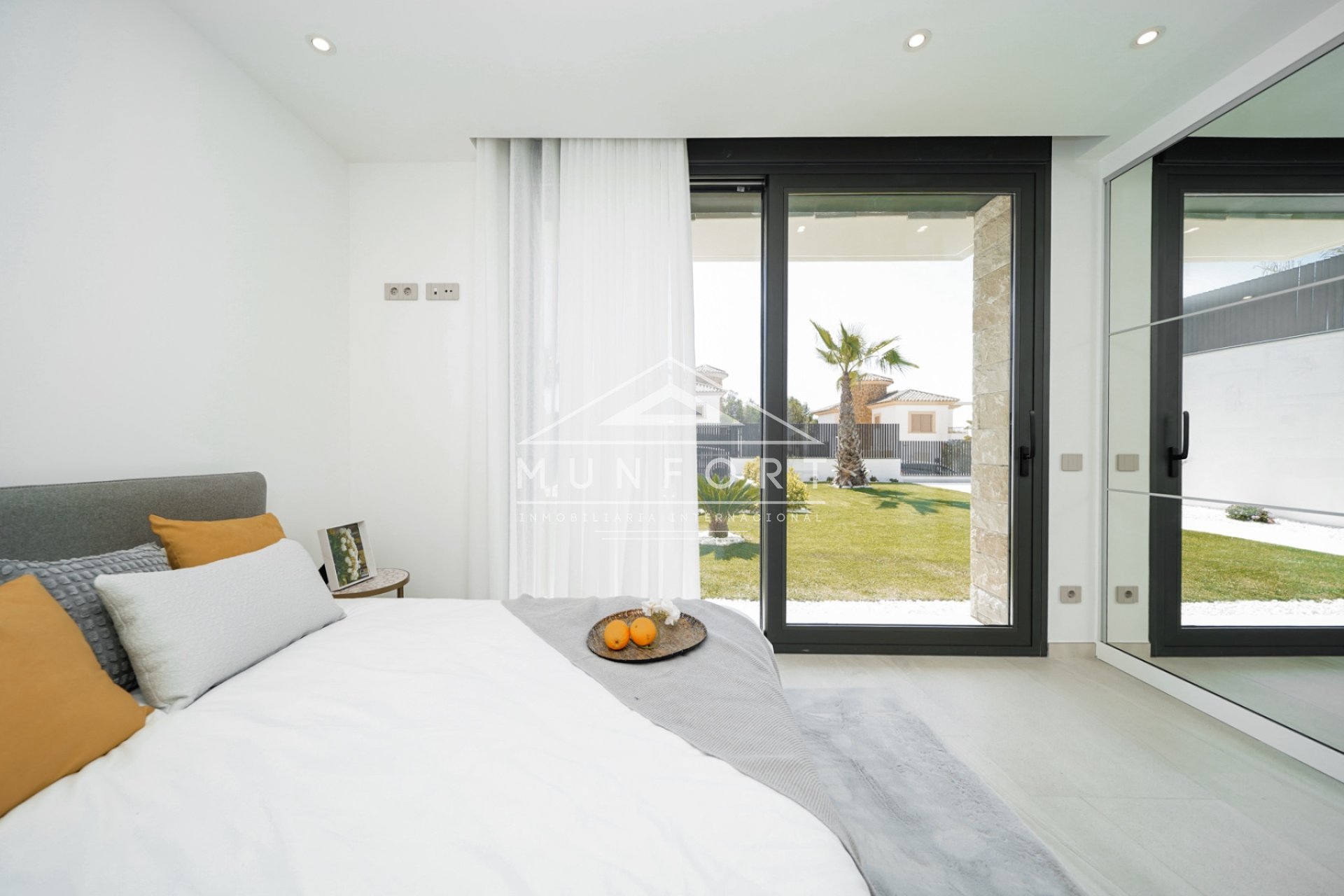 Nybygg - Villaer -
Finestrat - Balcón de Finestrat