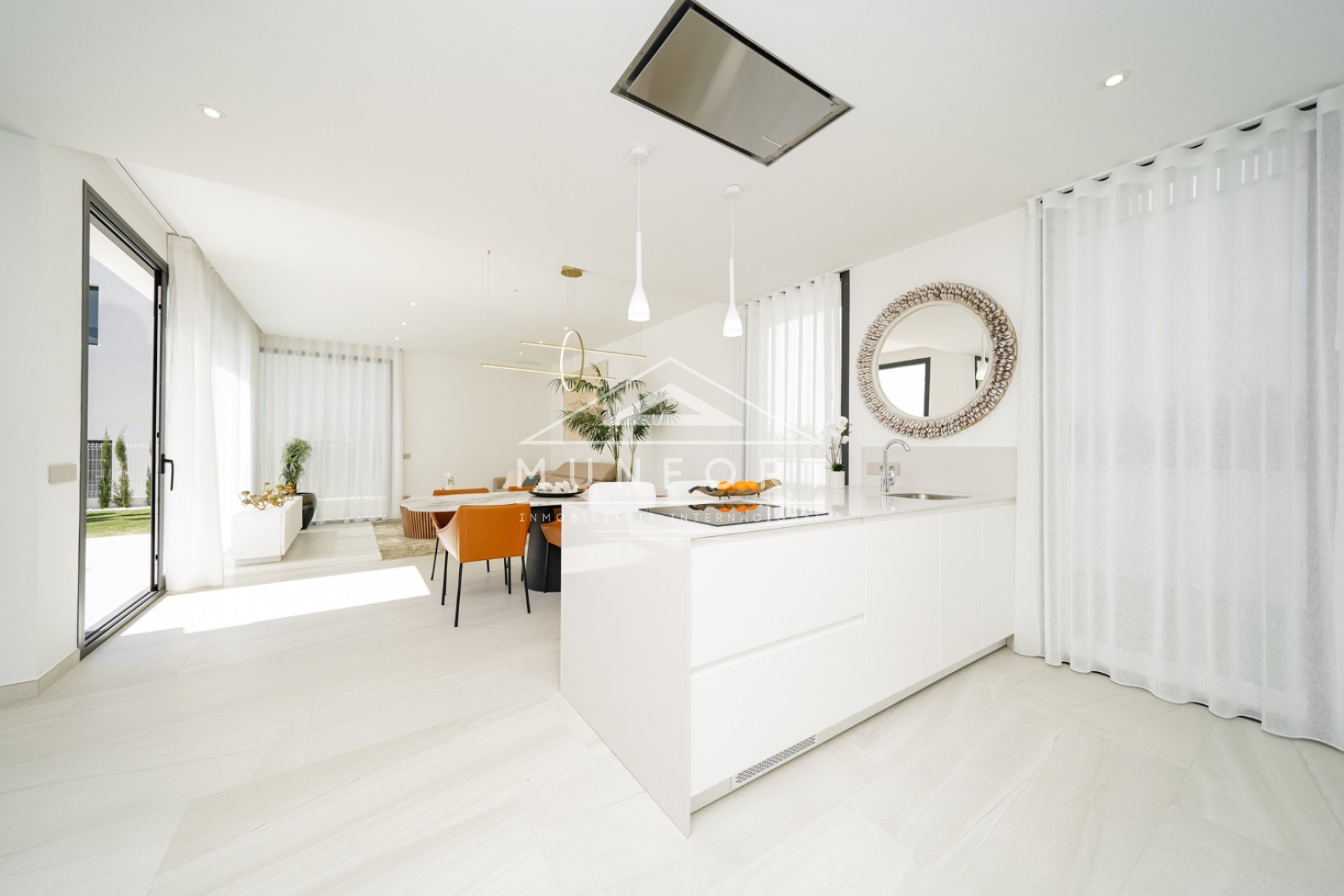 Nybygg - Villaer -
Finestrat - Balcón de Finestrat