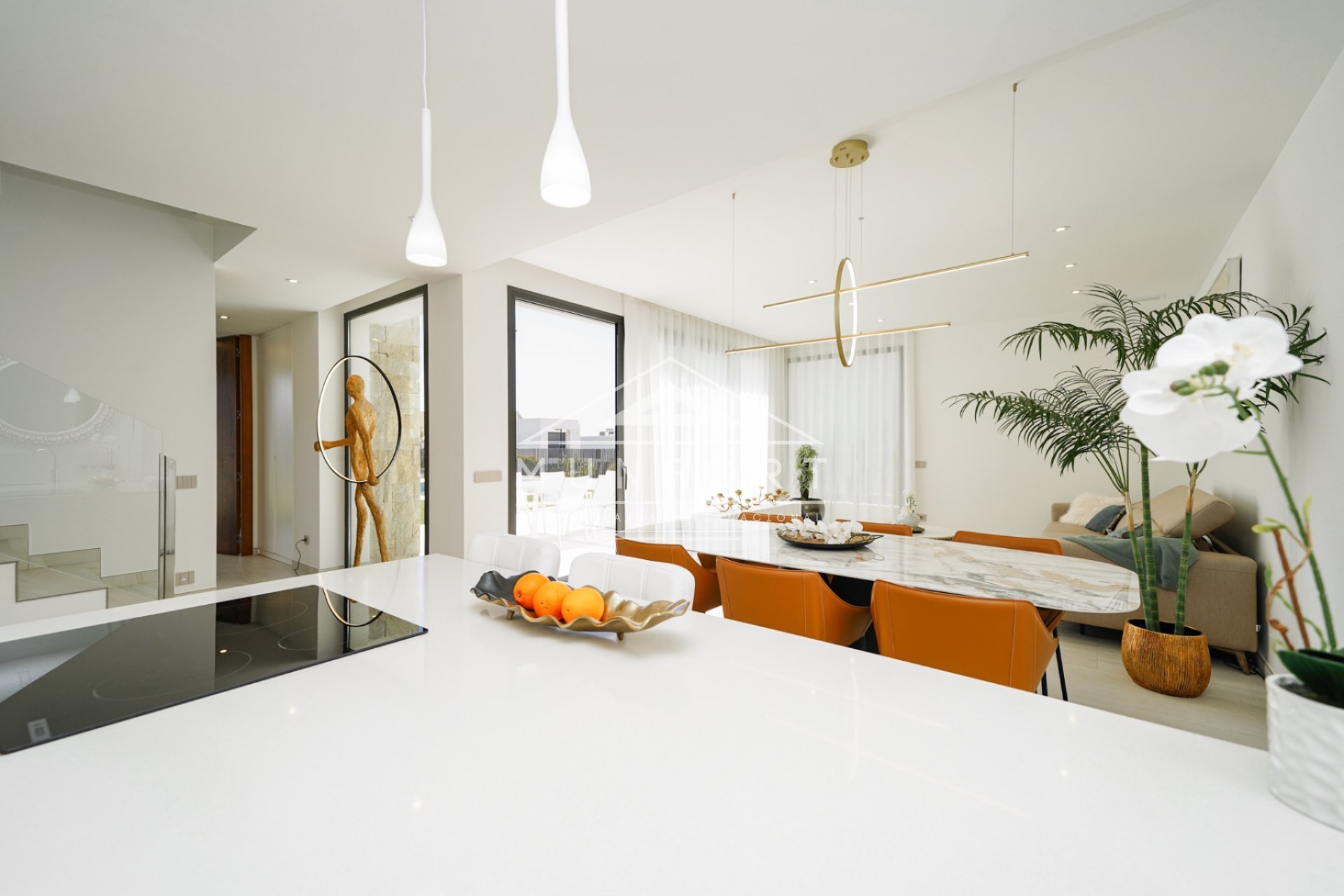 Nybygg - Villaer -
Finestrat - Balcón de Finestrat