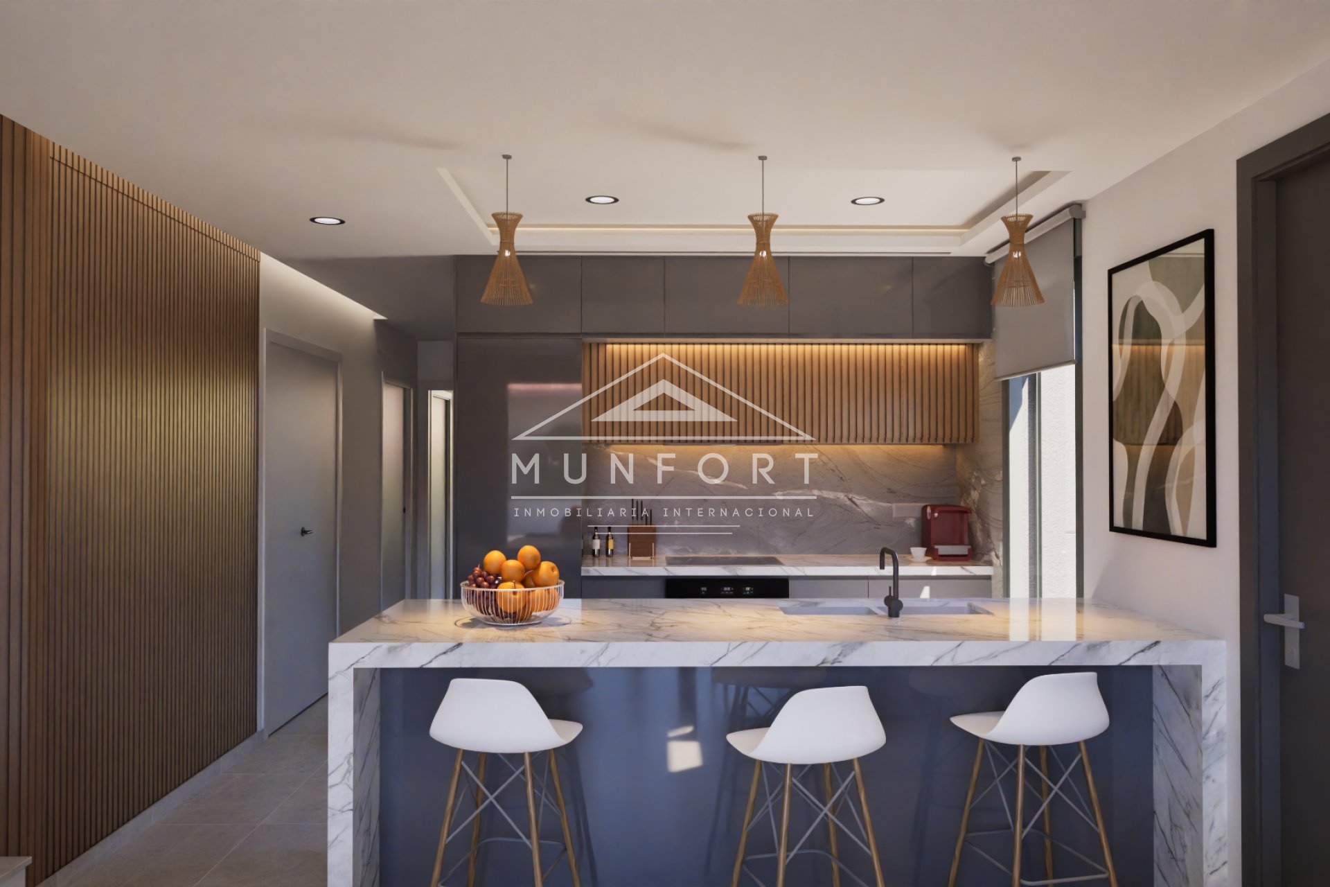 Nybygg - Villaer -
Los Nietos