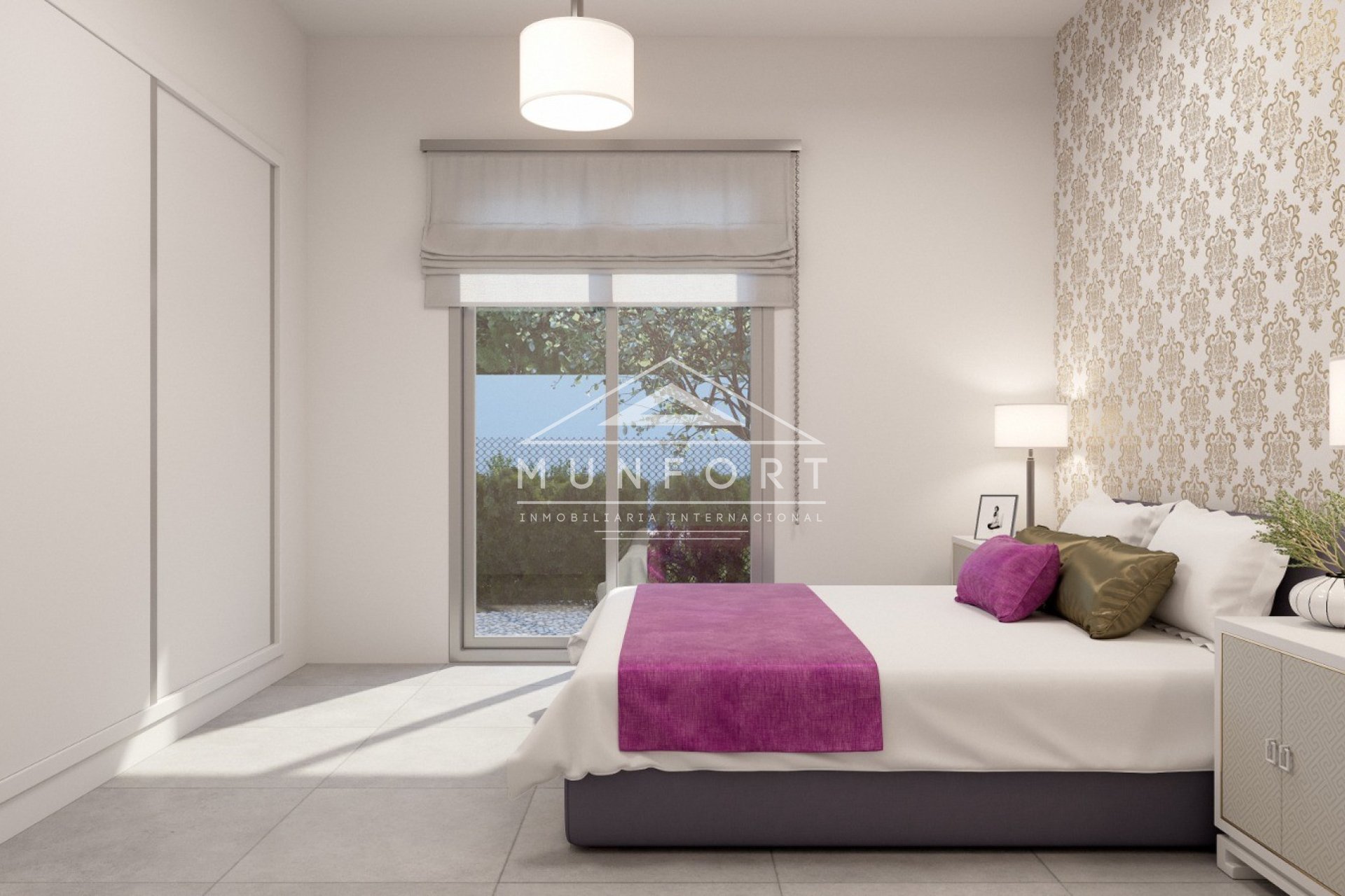Nybygg - Villaer -
Orihuela Costa - Villamartin