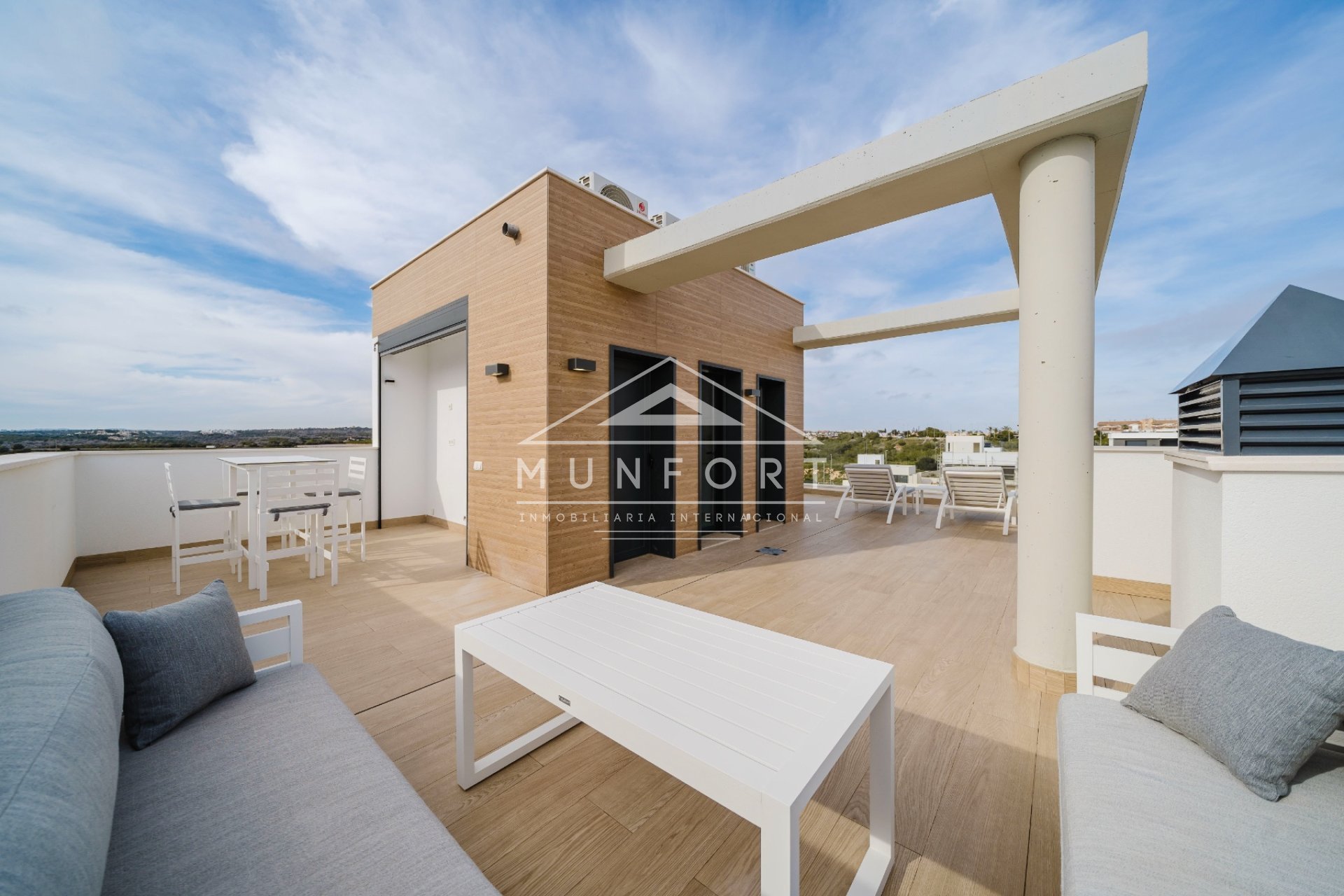 Nybygg - Villaer -
Orihuela Costa