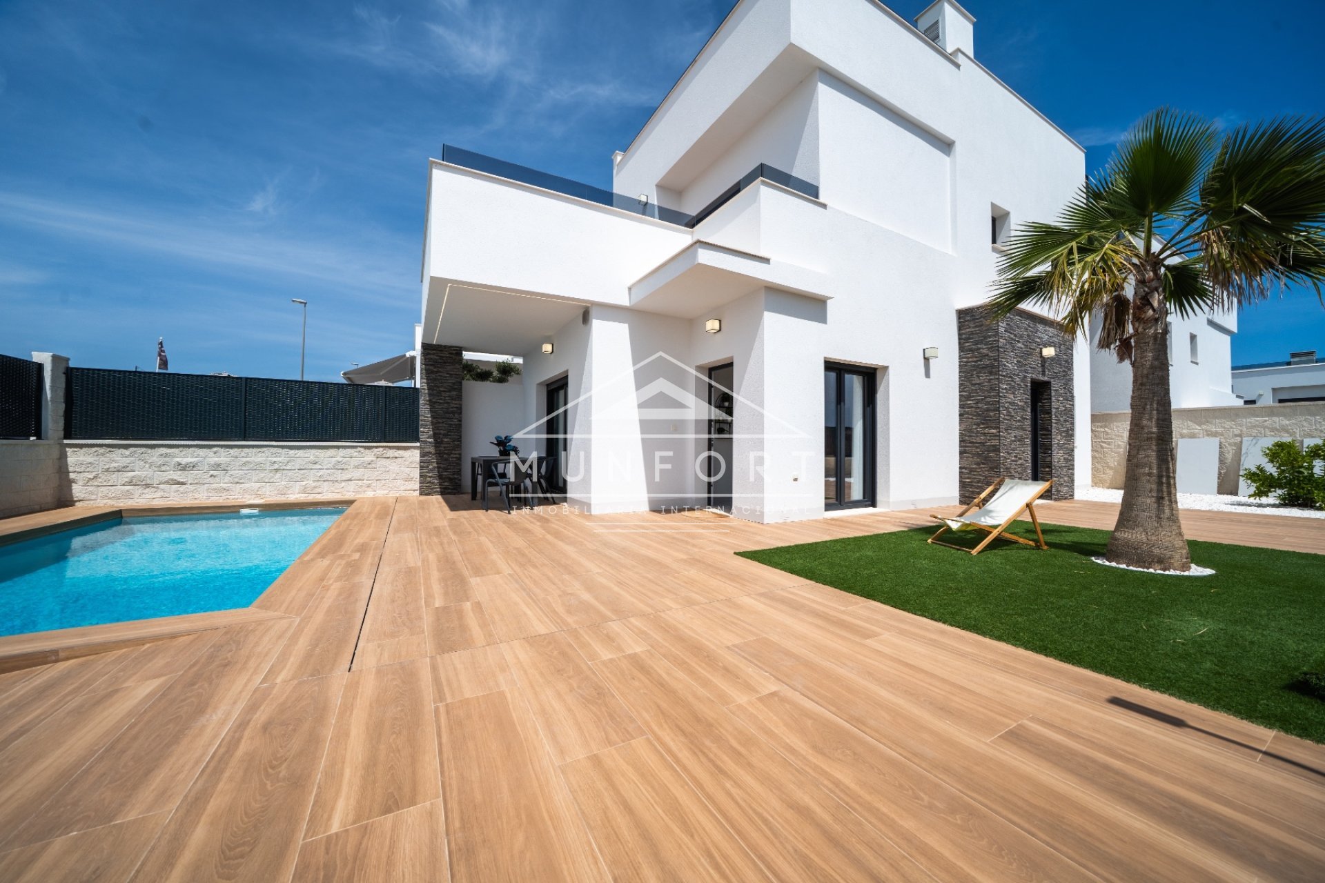 Nybygg - Villaer -
Orihuela - Vistabella - Orihuela