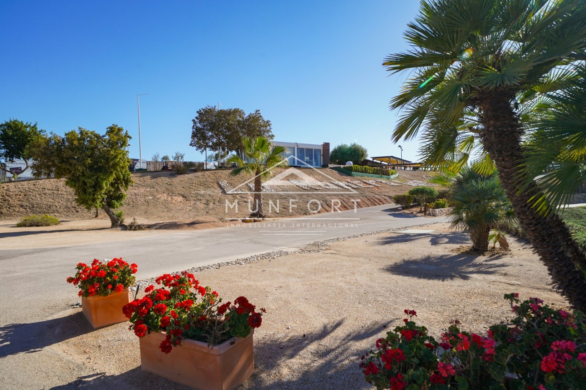 Nybygg - Villaer -
Pilar de la Horadada - Lo Romero Golf