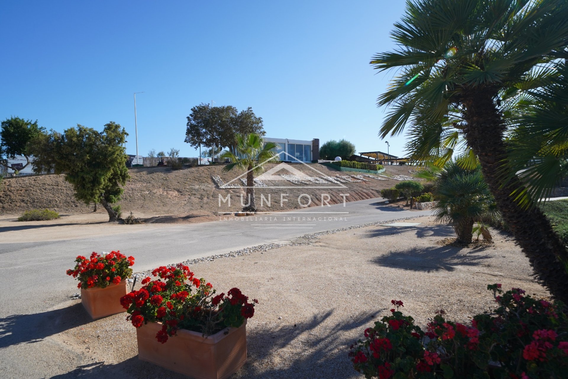 Nybygg - Villaer -
Pilar de la Horadada - Lo Romero Golf