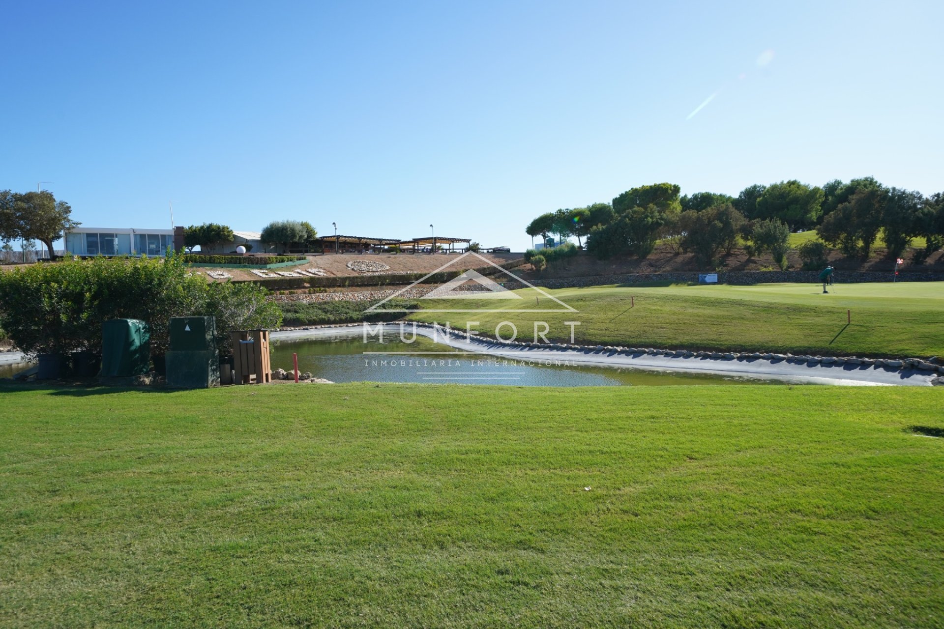 Nybygg - Villaer -
Pilar de la Horadada - Lo Romero Golf