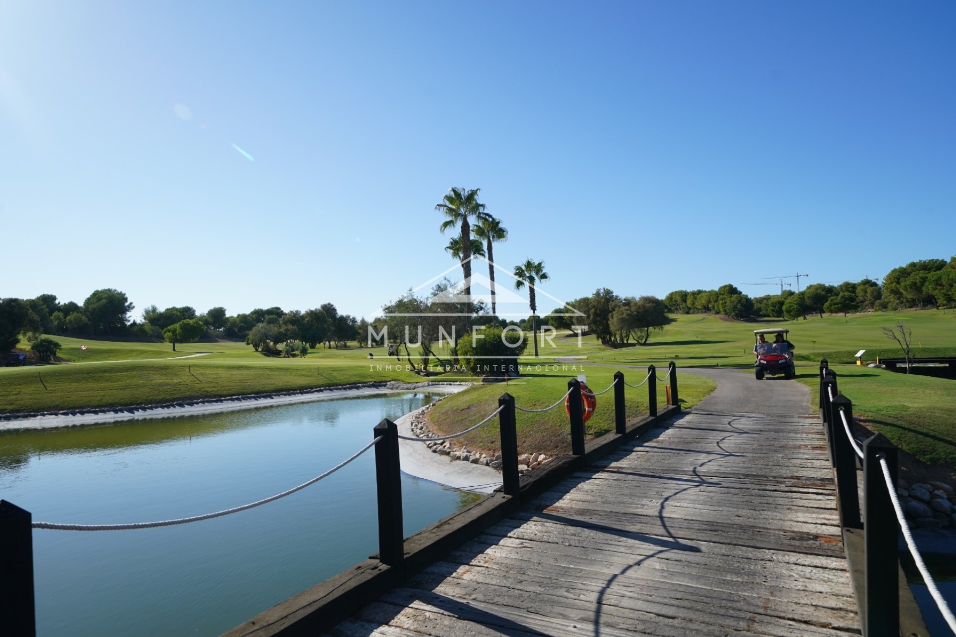 Nybygg - Villaer -
Pilar de la Horadada - Lo Romero Golf