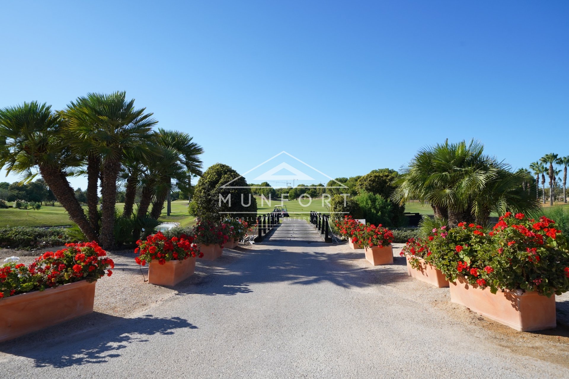 Nybygg - Villaer -
Pilar de la Horadada - Lo Romero Golf