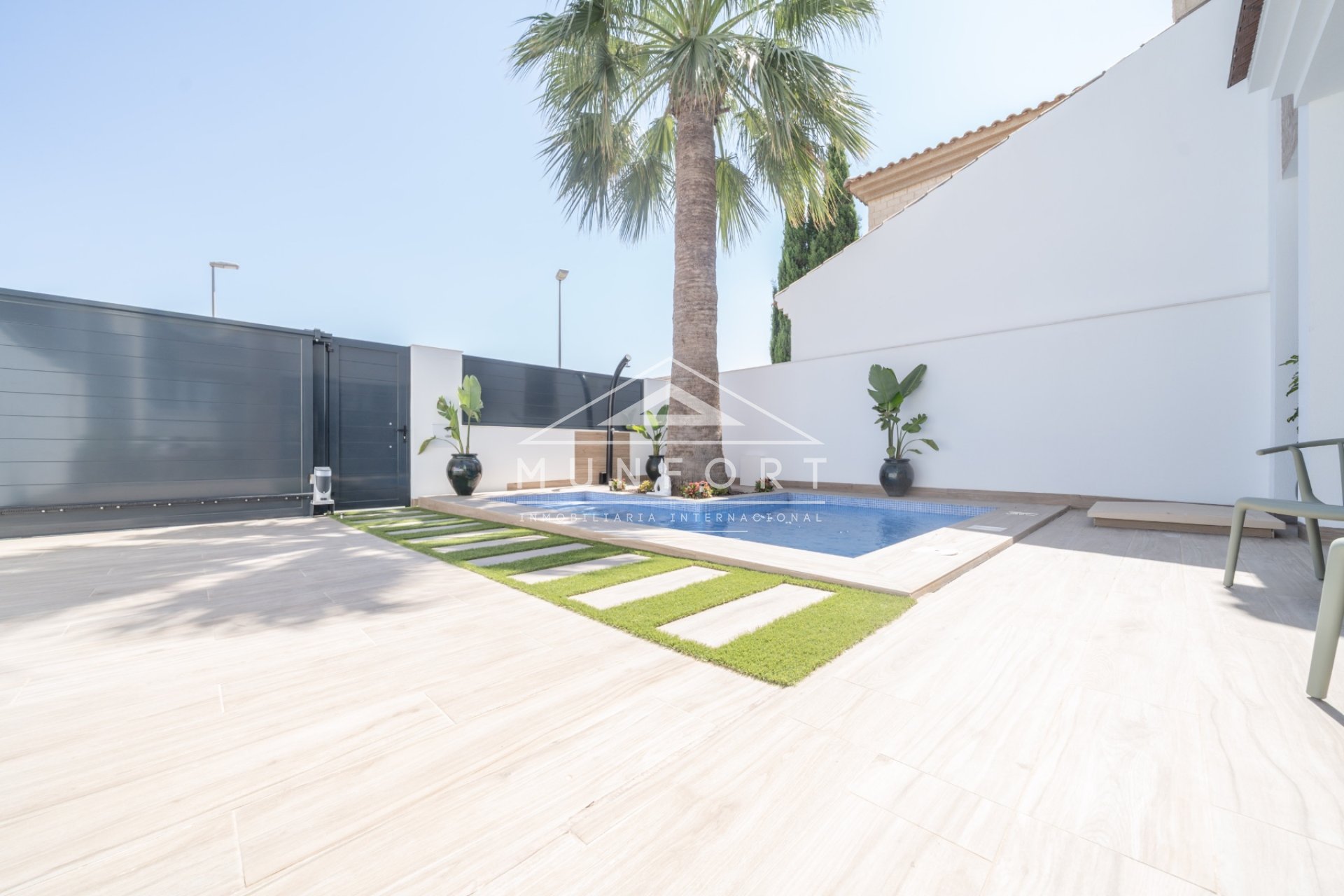 Nybygg - Villaer -
San Pedro del Pinatar