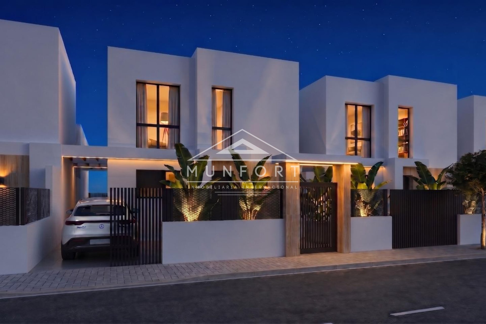 Nybygg - Villaer -
Torre-Pacheco - Santa Rosal&iacute;a Lake and Life Resort