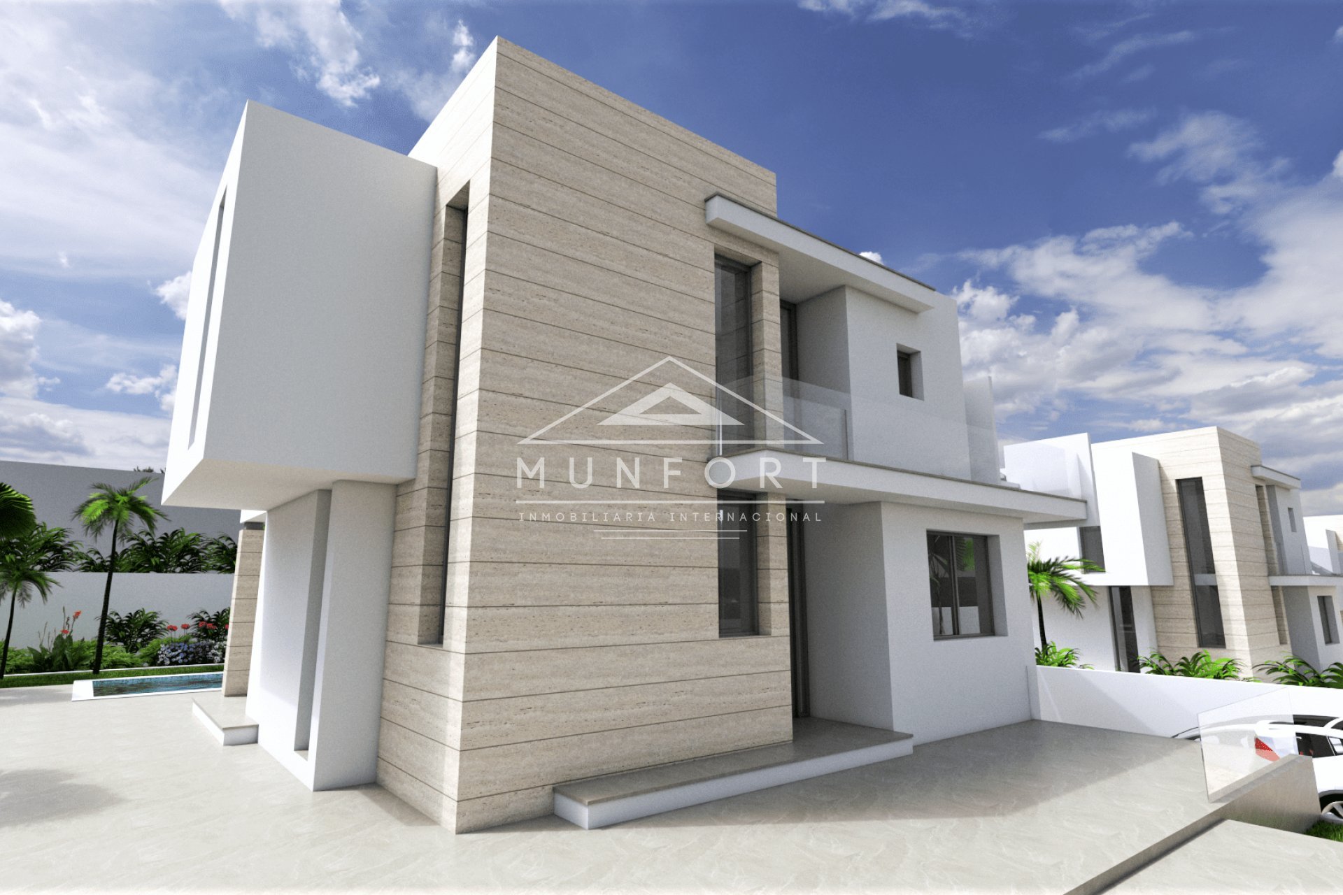 Nybygg - Villaer -
Torrevieja