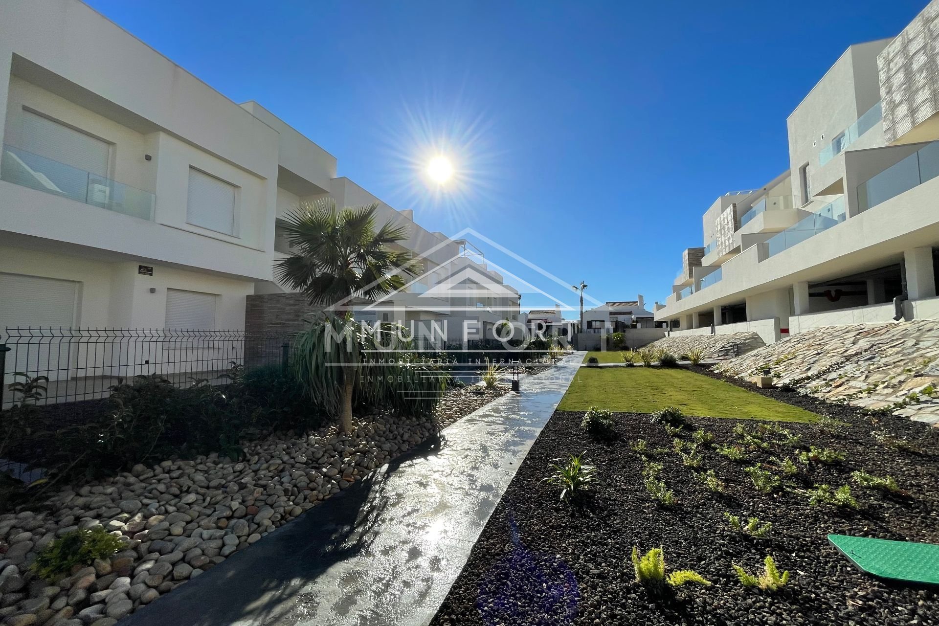 Nybyggnation - Bungalows -
Algorfa - Club de Golf La Finca - Algorfa