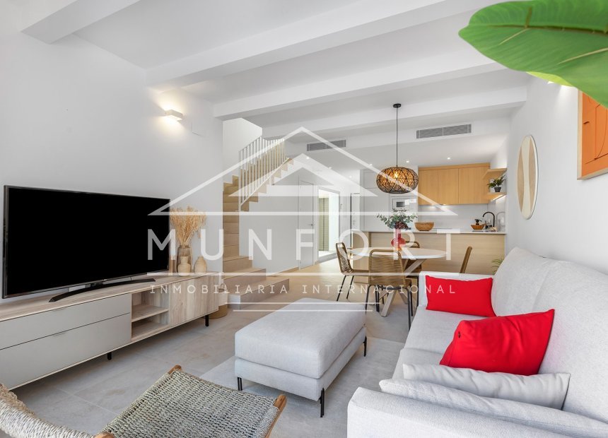 Nybyggnation - Bungalows -
Dolores