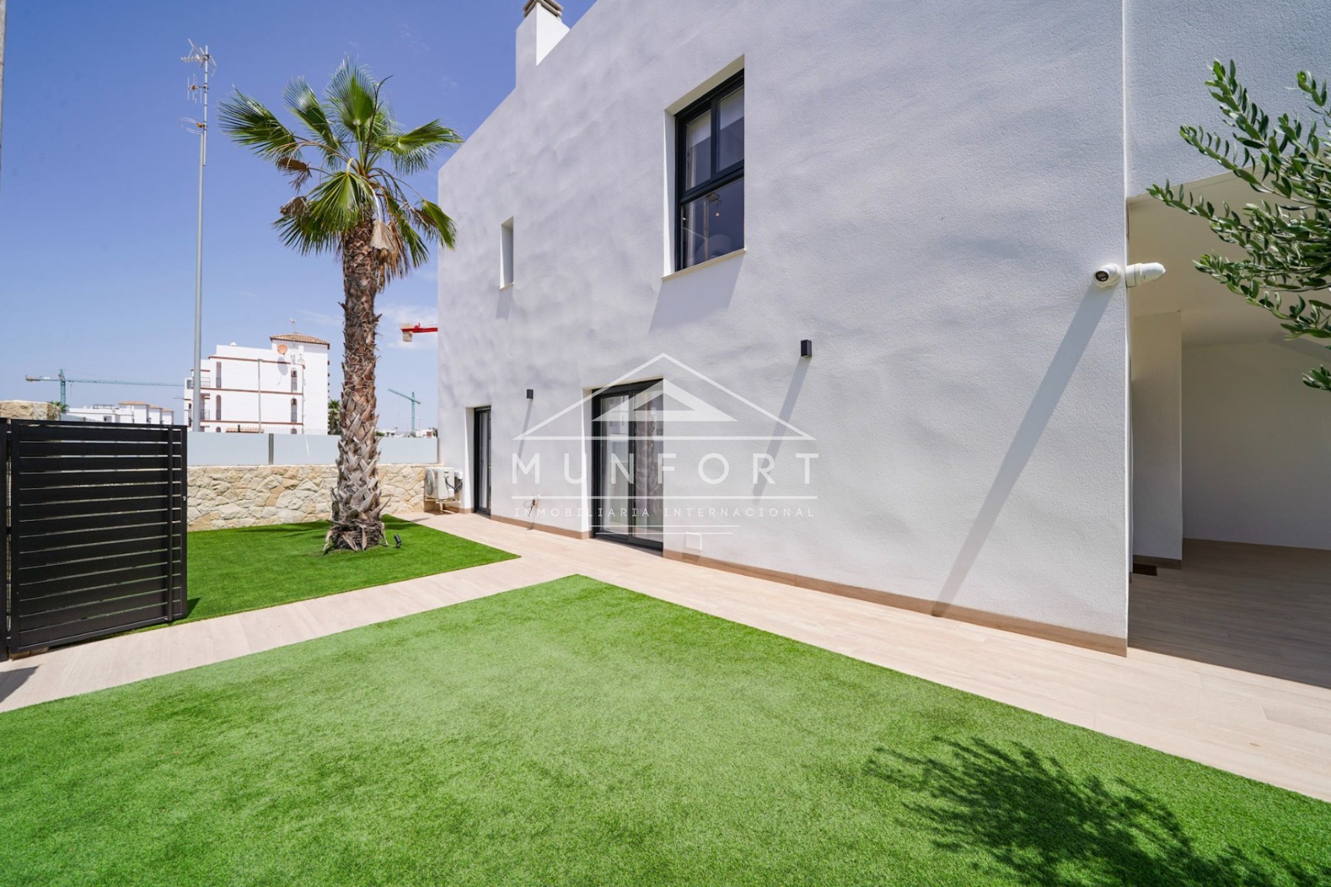 Nybyggnation - Bungalows -
Pilar de la Horadada