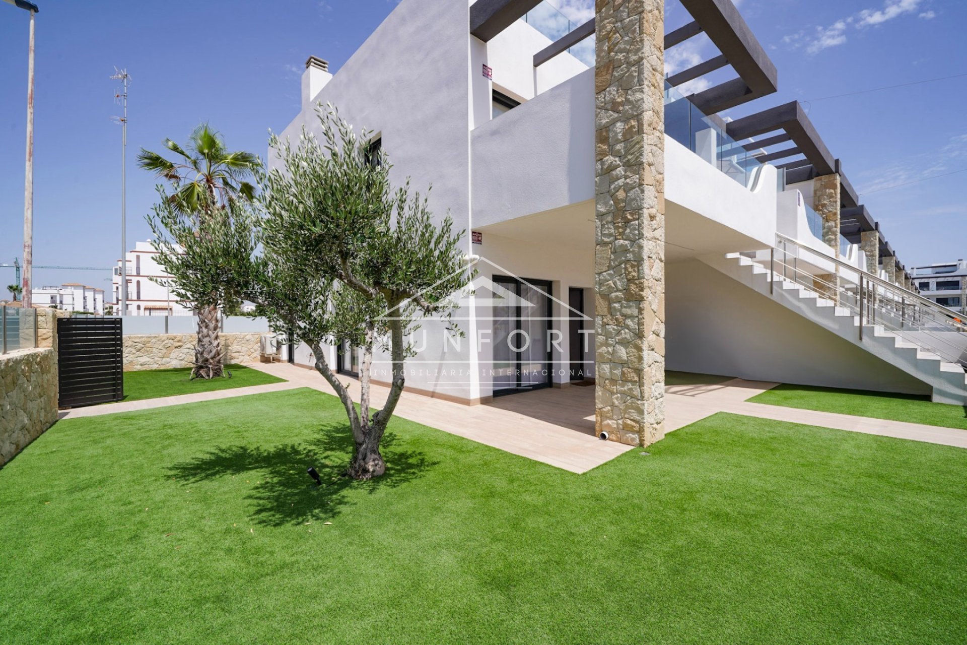 Nybyggnation - Bungalows -
Pilar de la Horadada